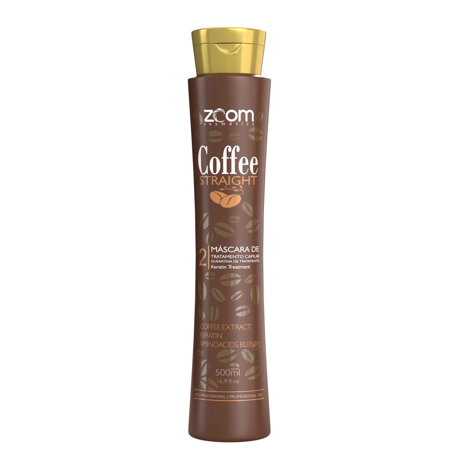 ZOOM Coffee Straight