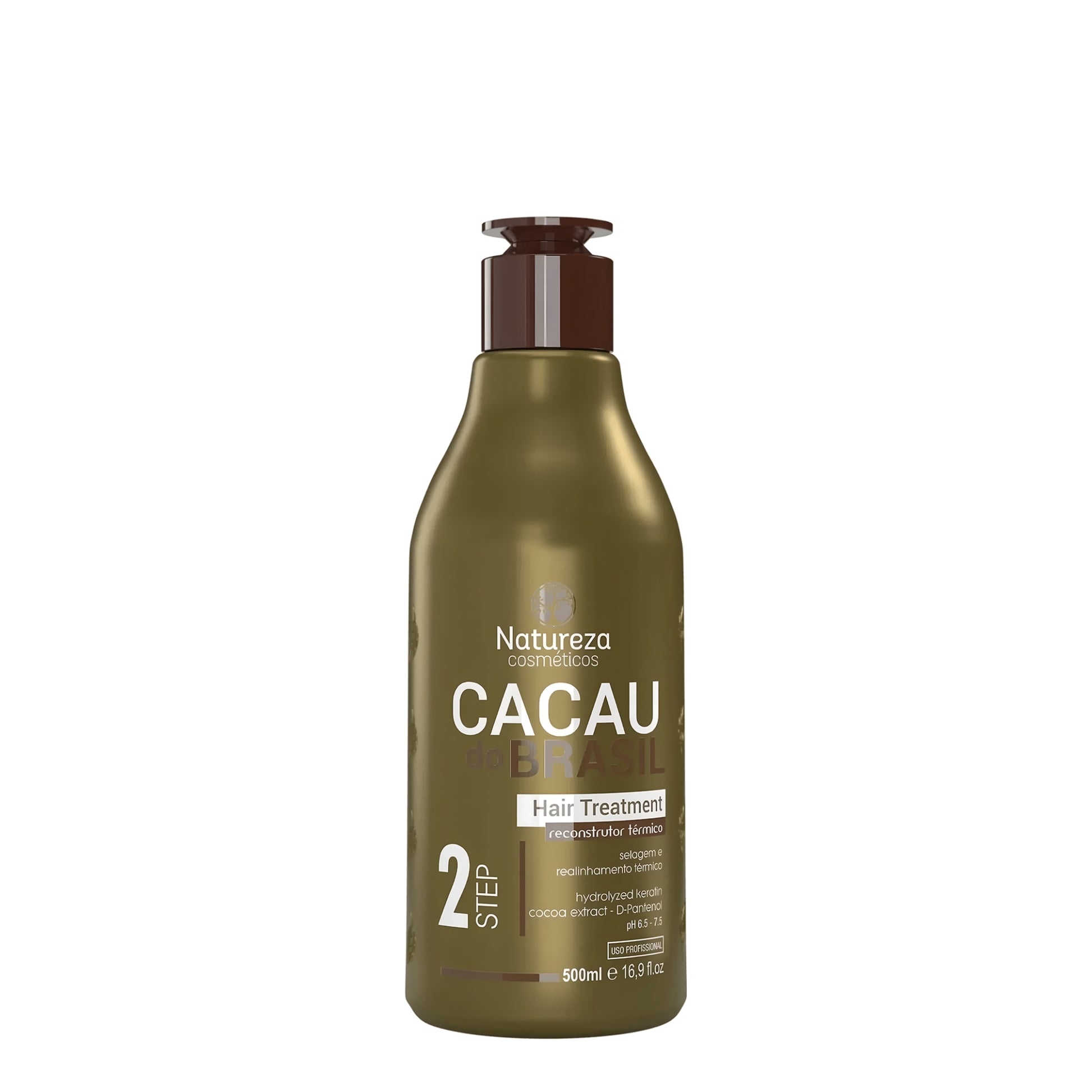 NATUREZA Cacau do Brasil 500ml