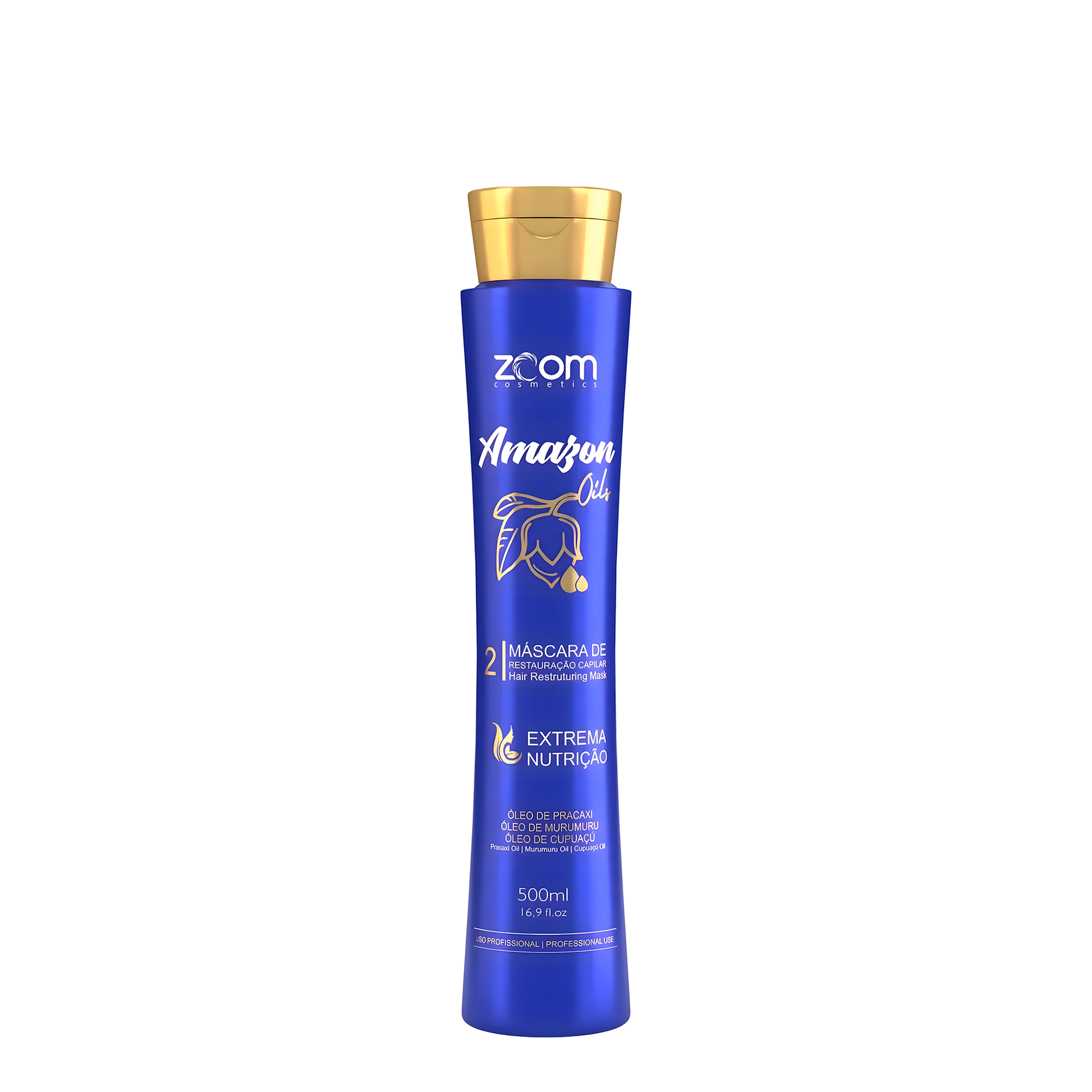 ZOOM Amazon Oils 500ml