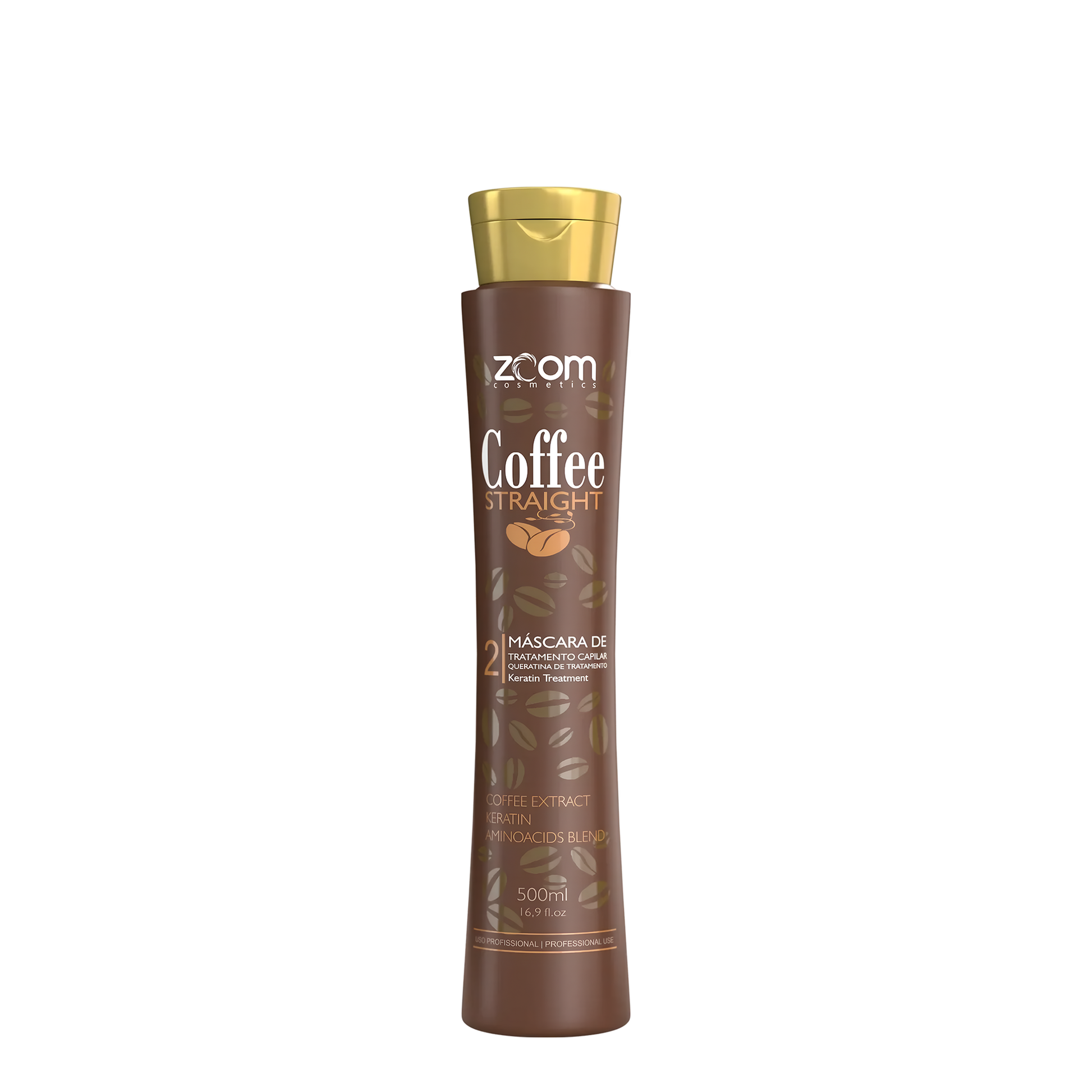 ZOOM Coffee Straight 500ml