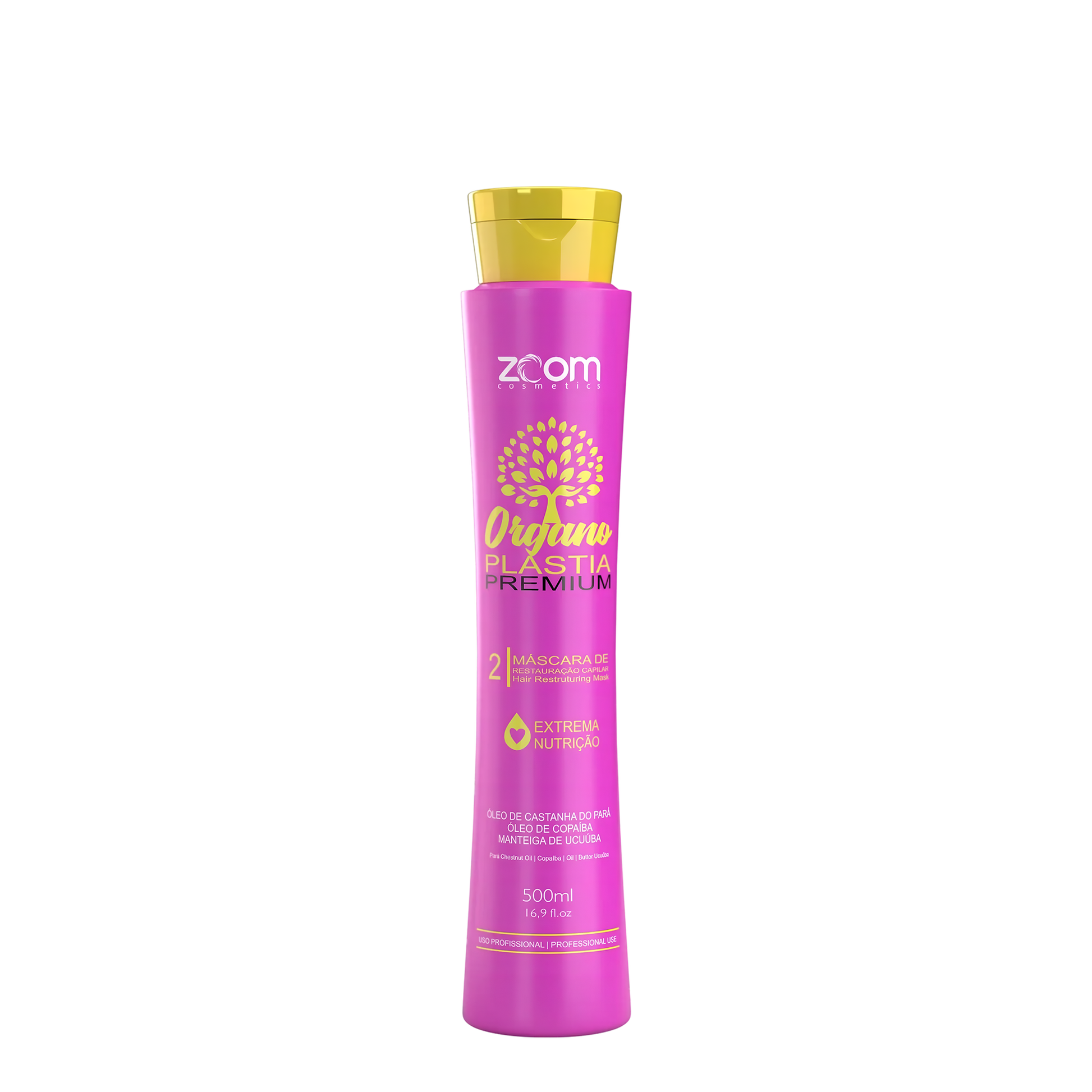 ZOOM OrganoPlastia Premium 500ml
