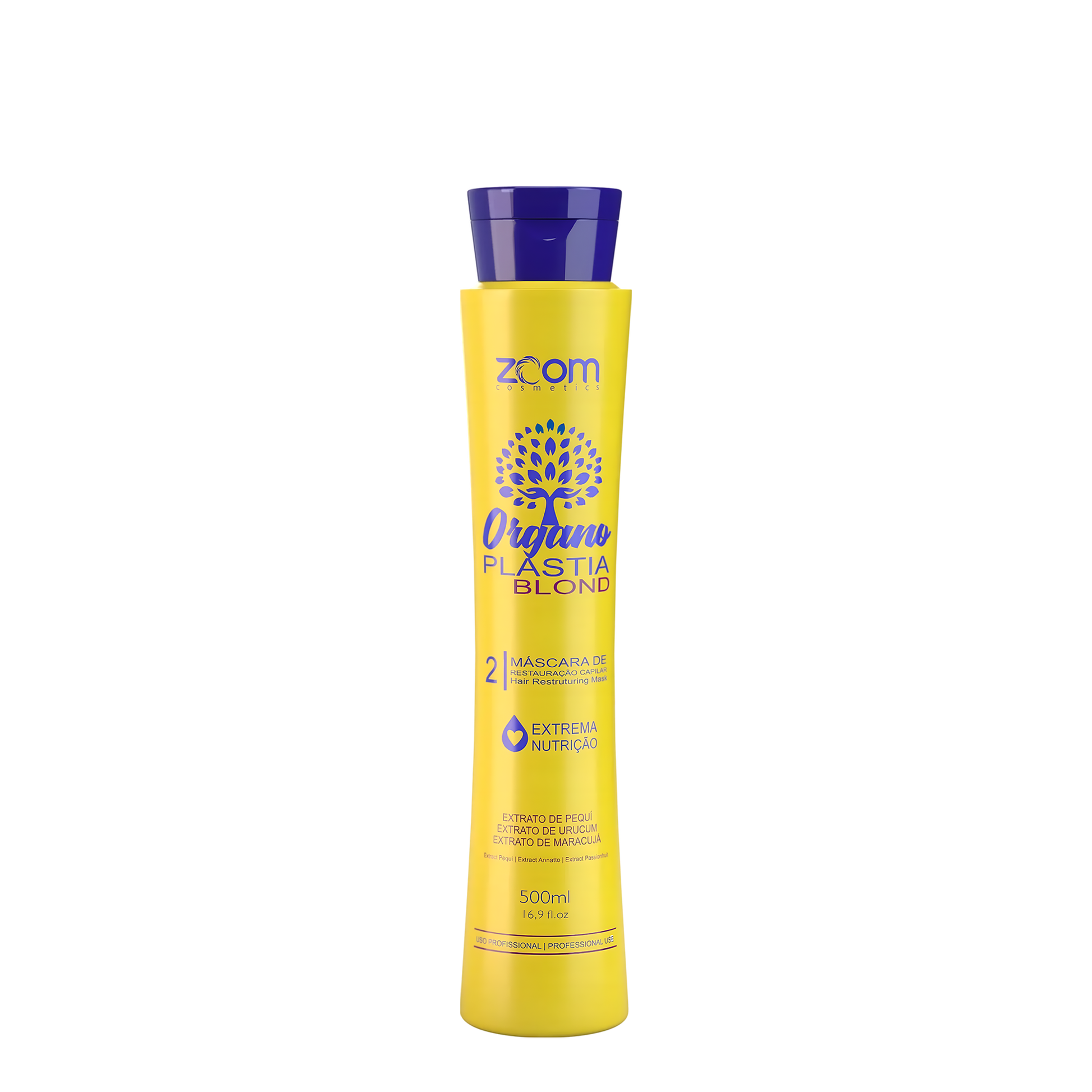 ZOOM OrganoPlastia Blond 500ml
