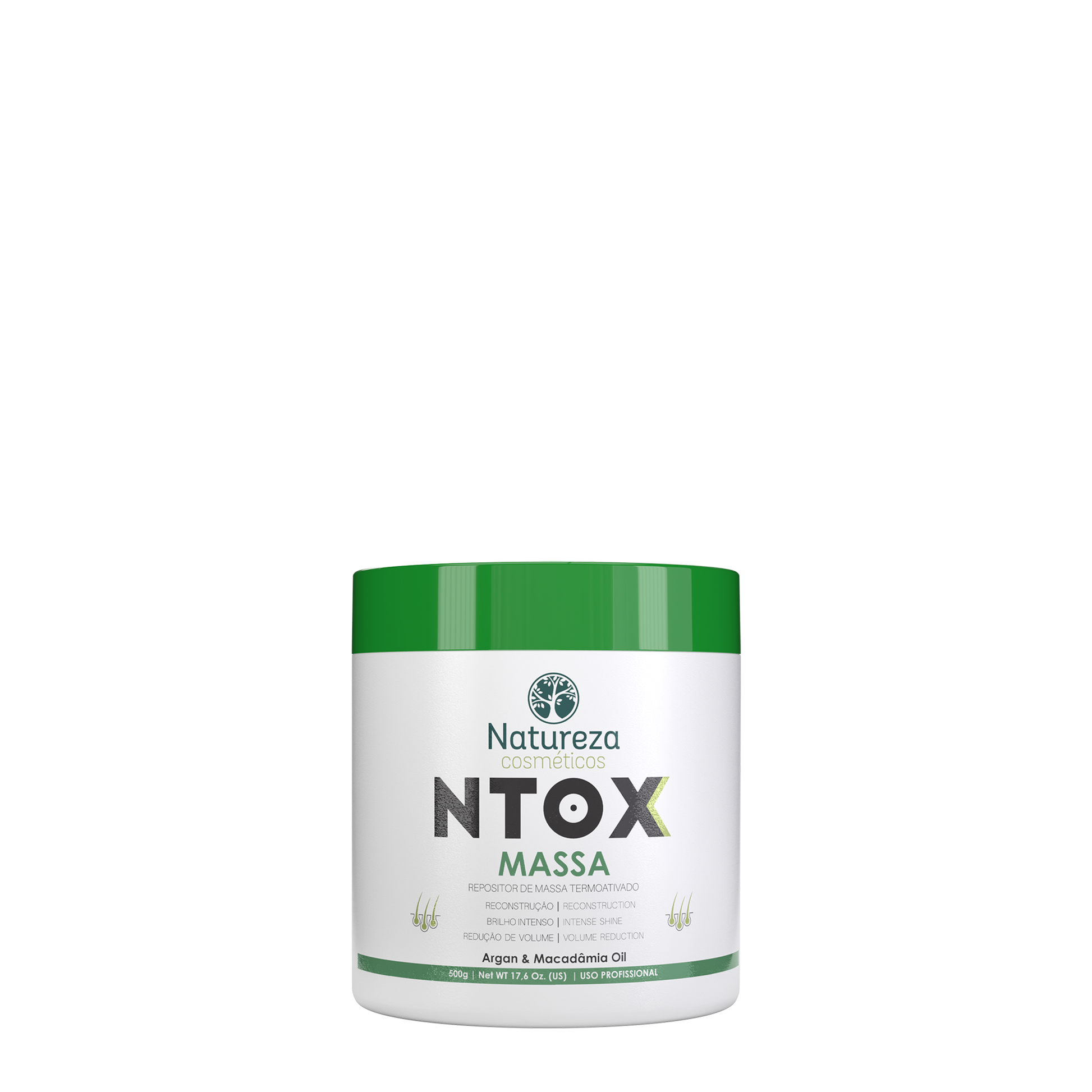 NATUREZA Massa Ntox Sealing Mask