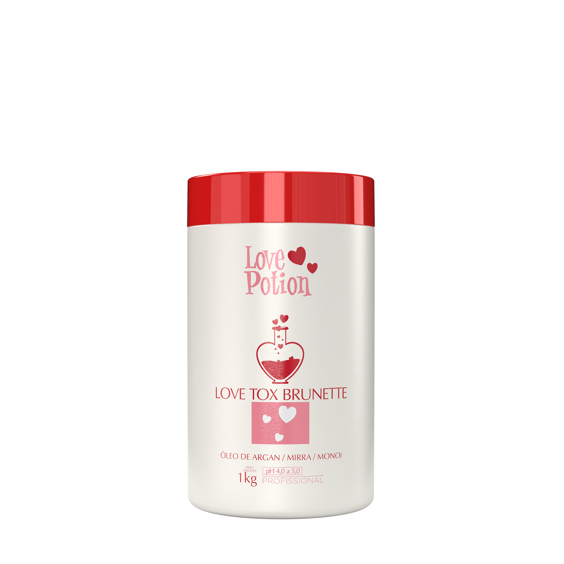 LOVE POTION LOVE TOX Maschera sigillante