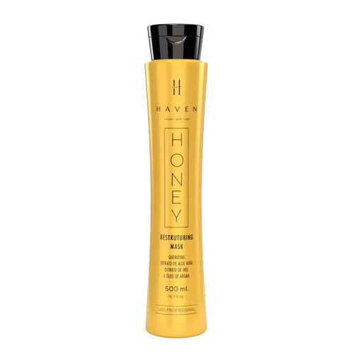 Haven HONEY Sealing Mask