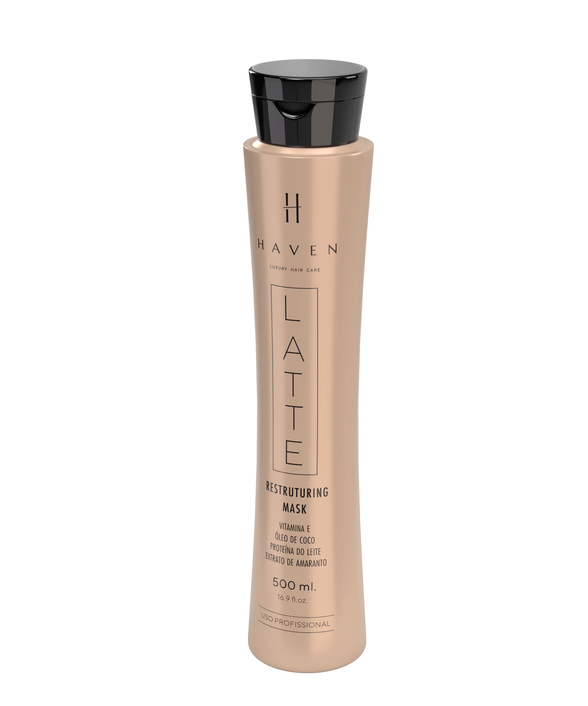 Haven LATTE Sealing Mask 500ml