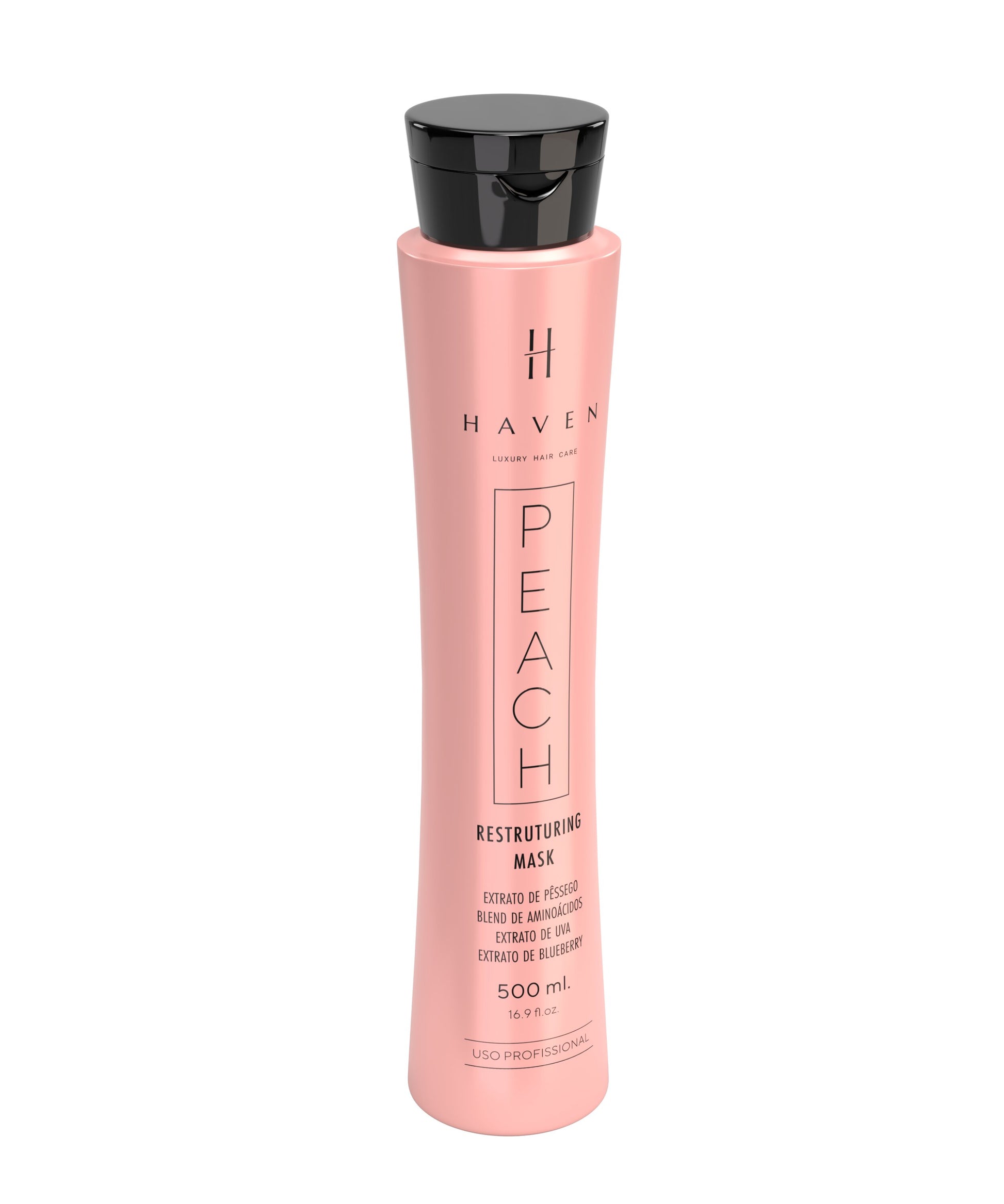 Haven Peach Sealing Mask 500ml