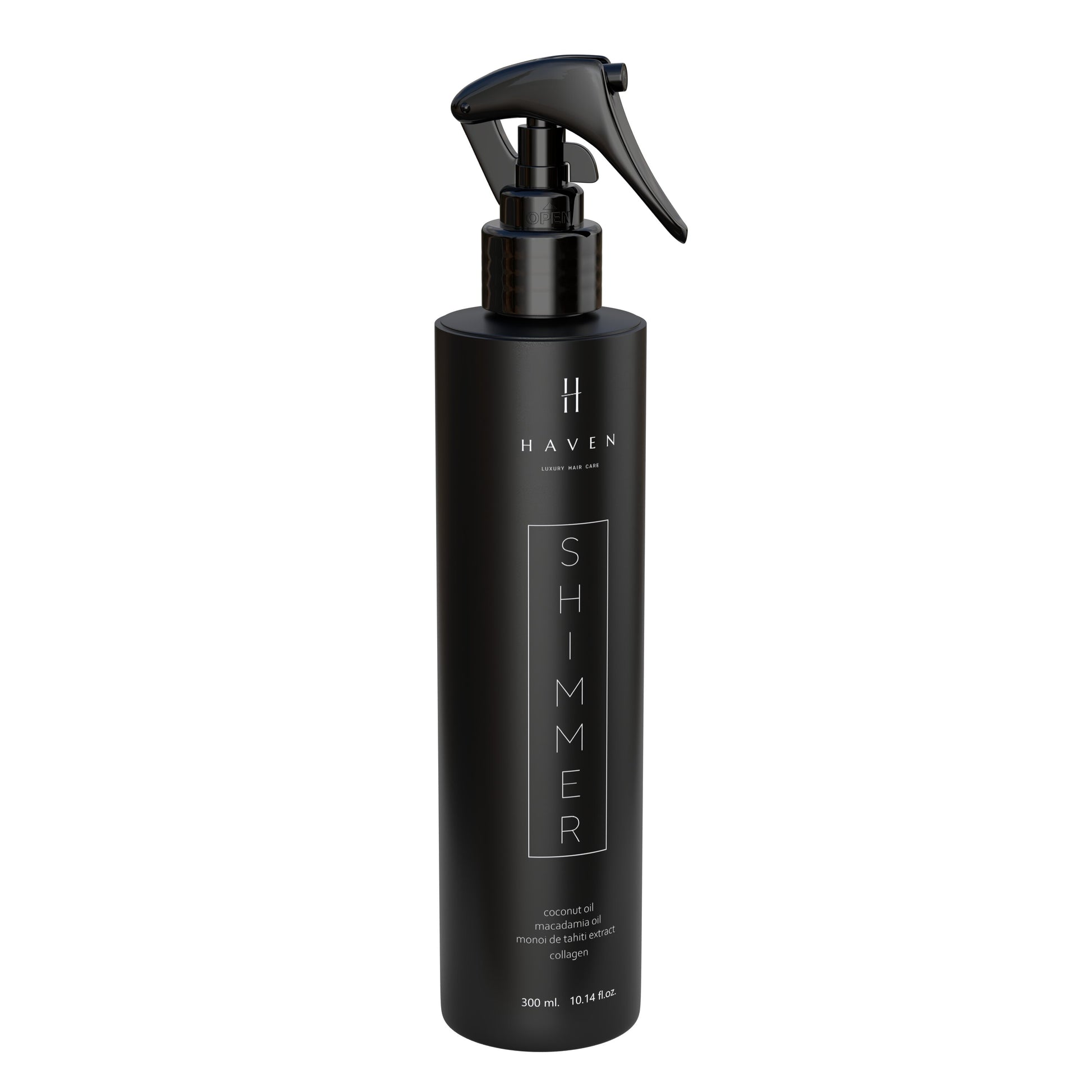 Haven Shimmer Spray 300ml