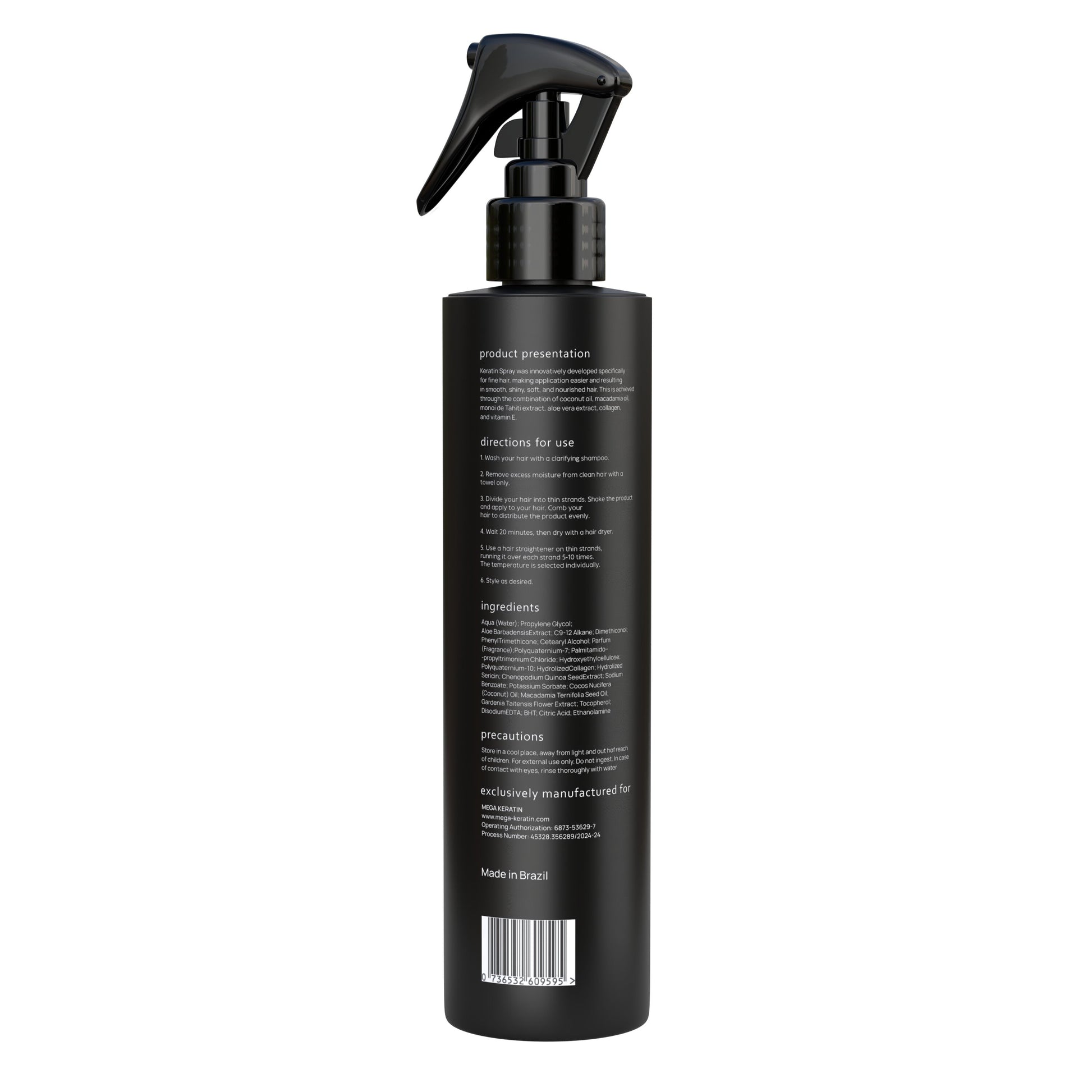 Haven Shimmer Spray 300ml