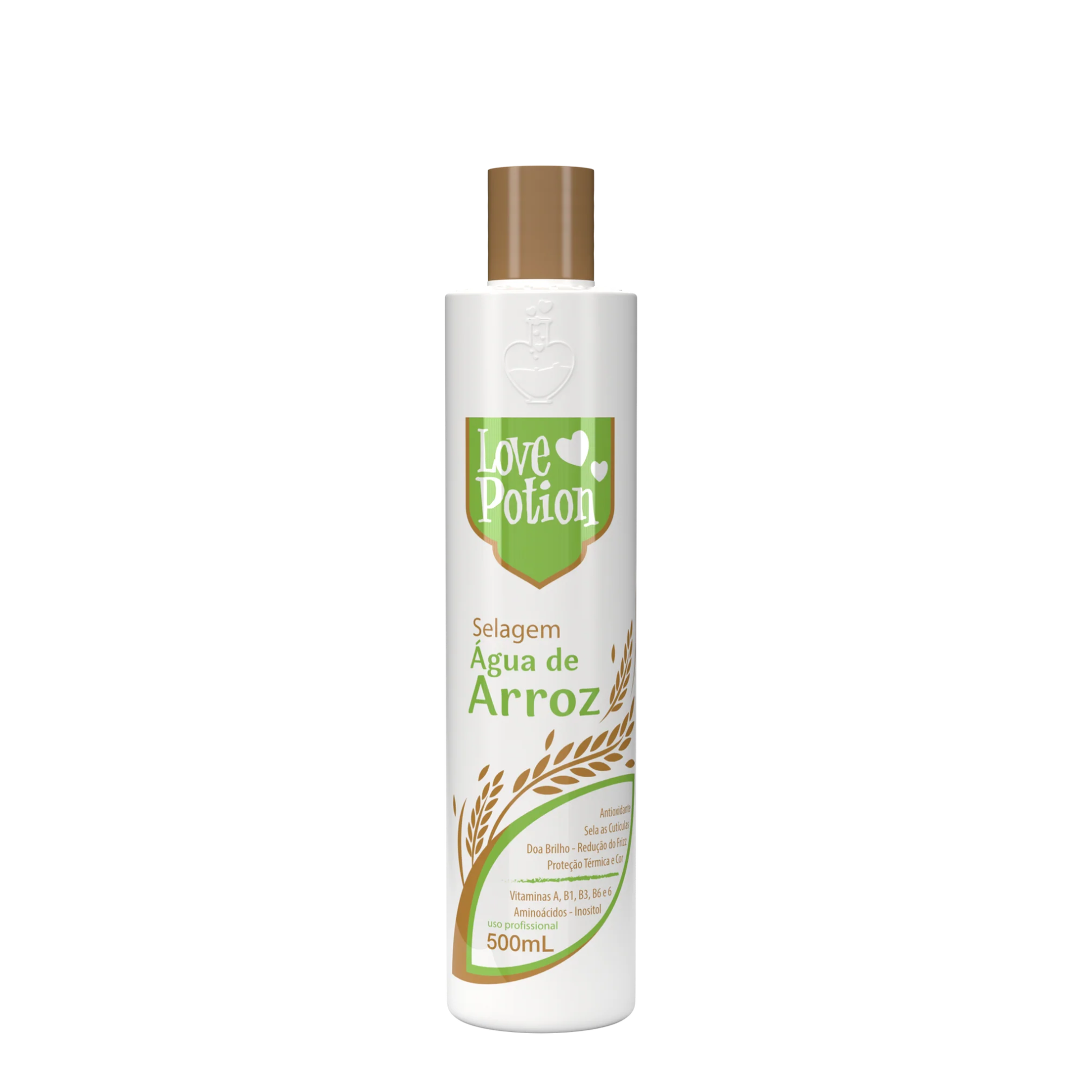 LOVE POTION Aqua de Arroz Sealing Mask