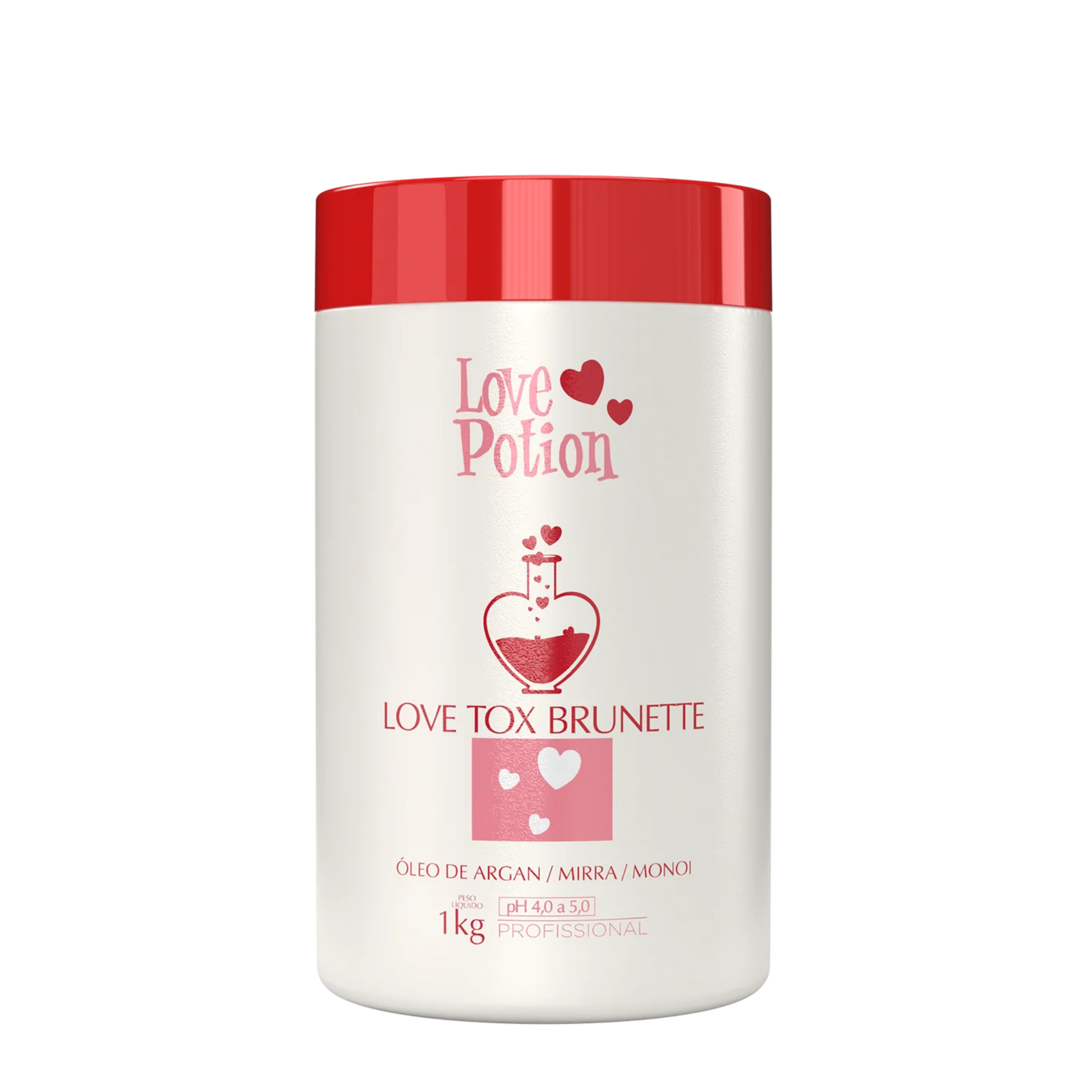 LOVE POTION LOVE TOX Brunette 1kg