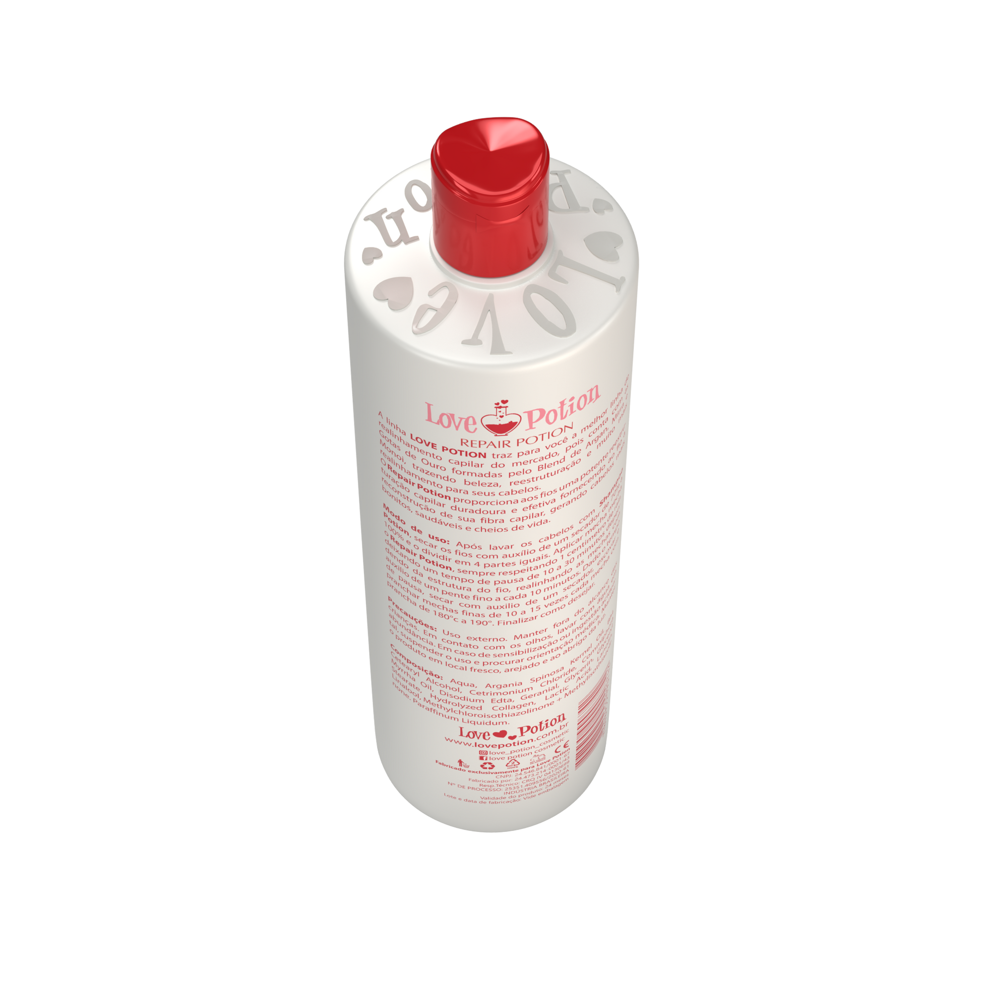 LOVE POTION REPAIR