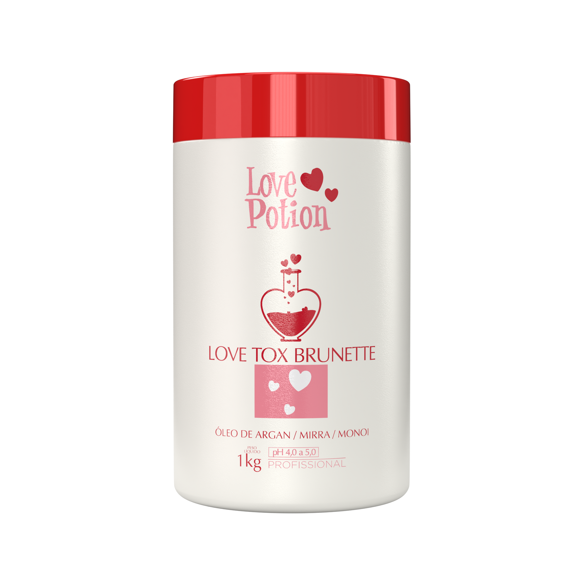LOVE POTION LOVE TOX Maschera sigillante