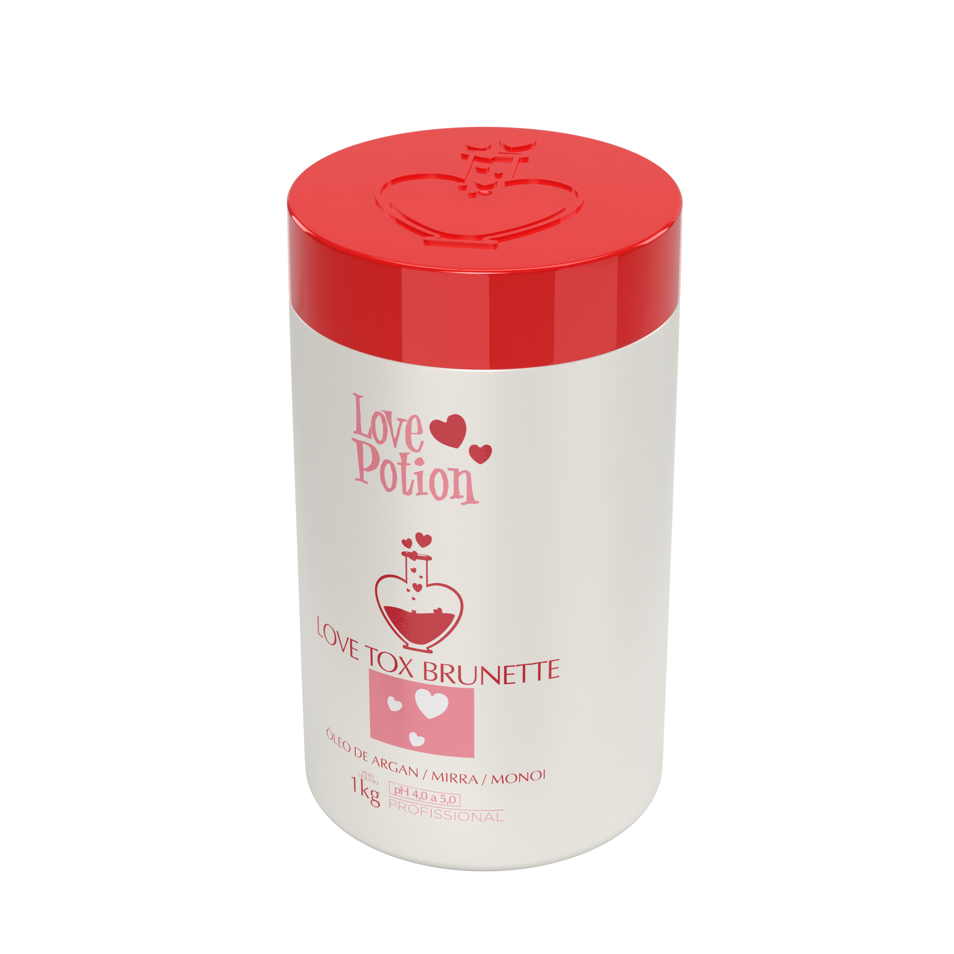 LOVE POTION LOVE TOX Maschera sigillante