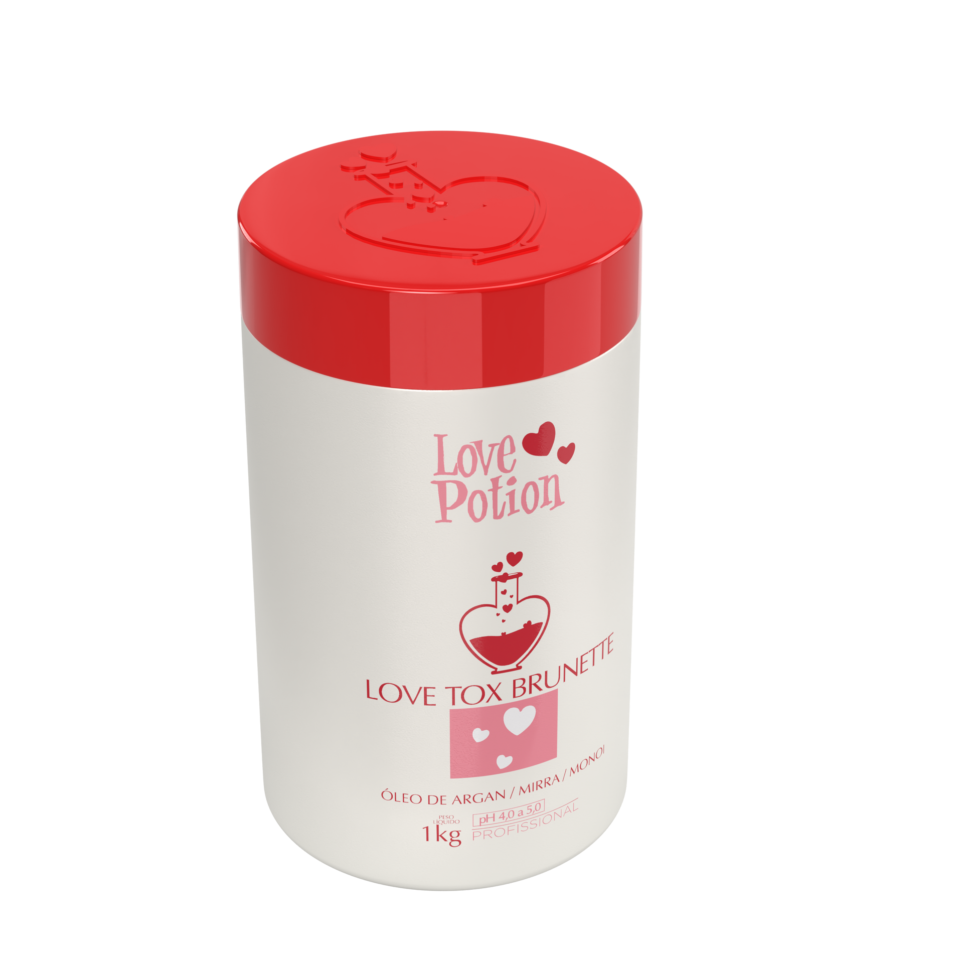 LOVE POTION LOVE TOX Maschera sigillante
