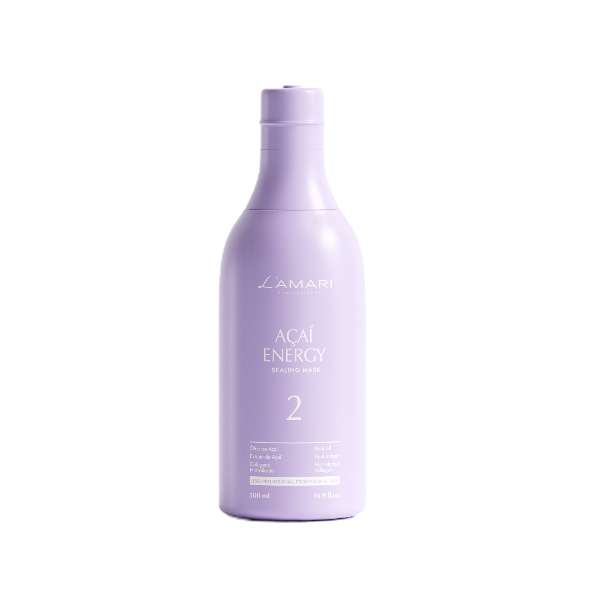 L’AMARI Açaí Energy 500ml