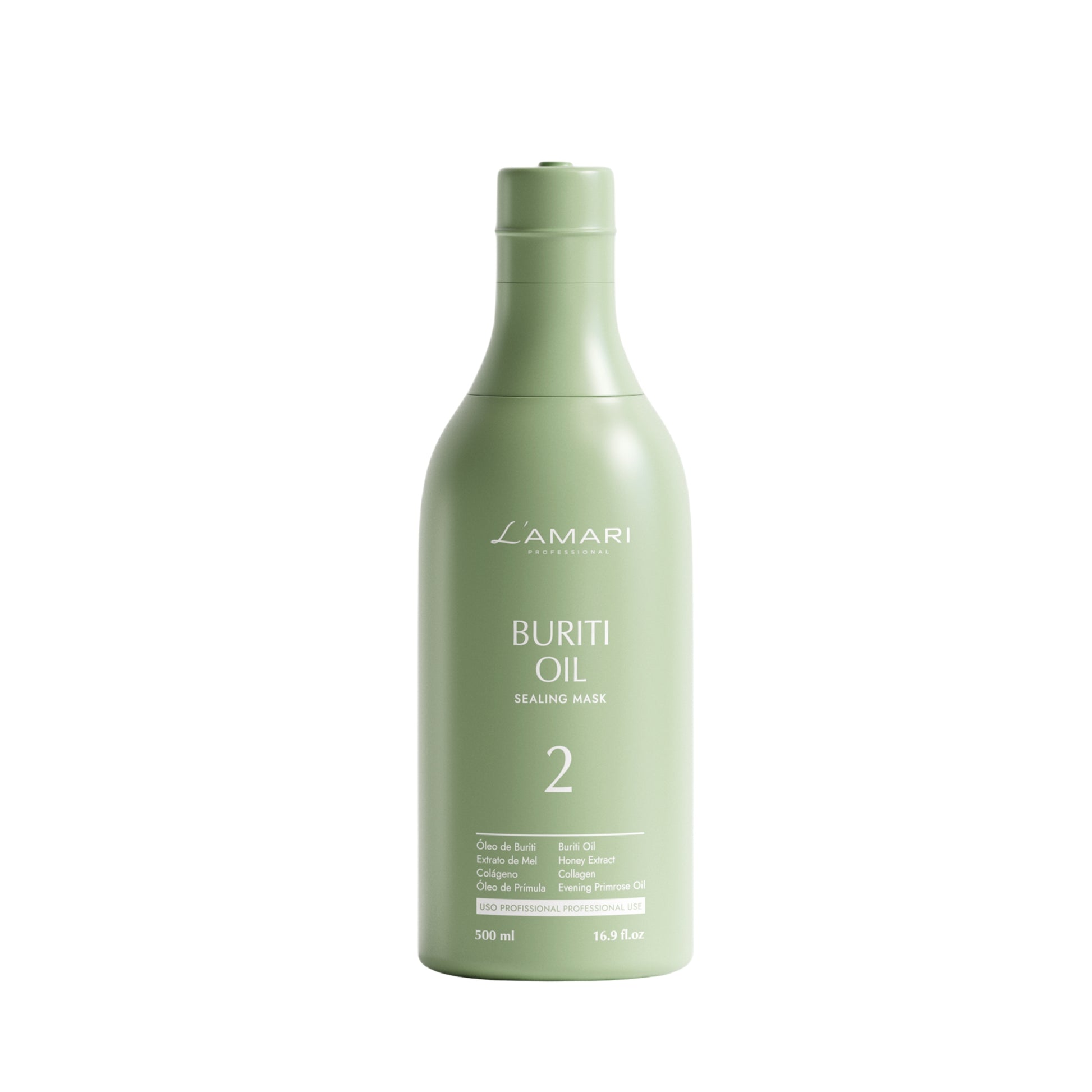 L'AMARI Buriti Oil 500ml