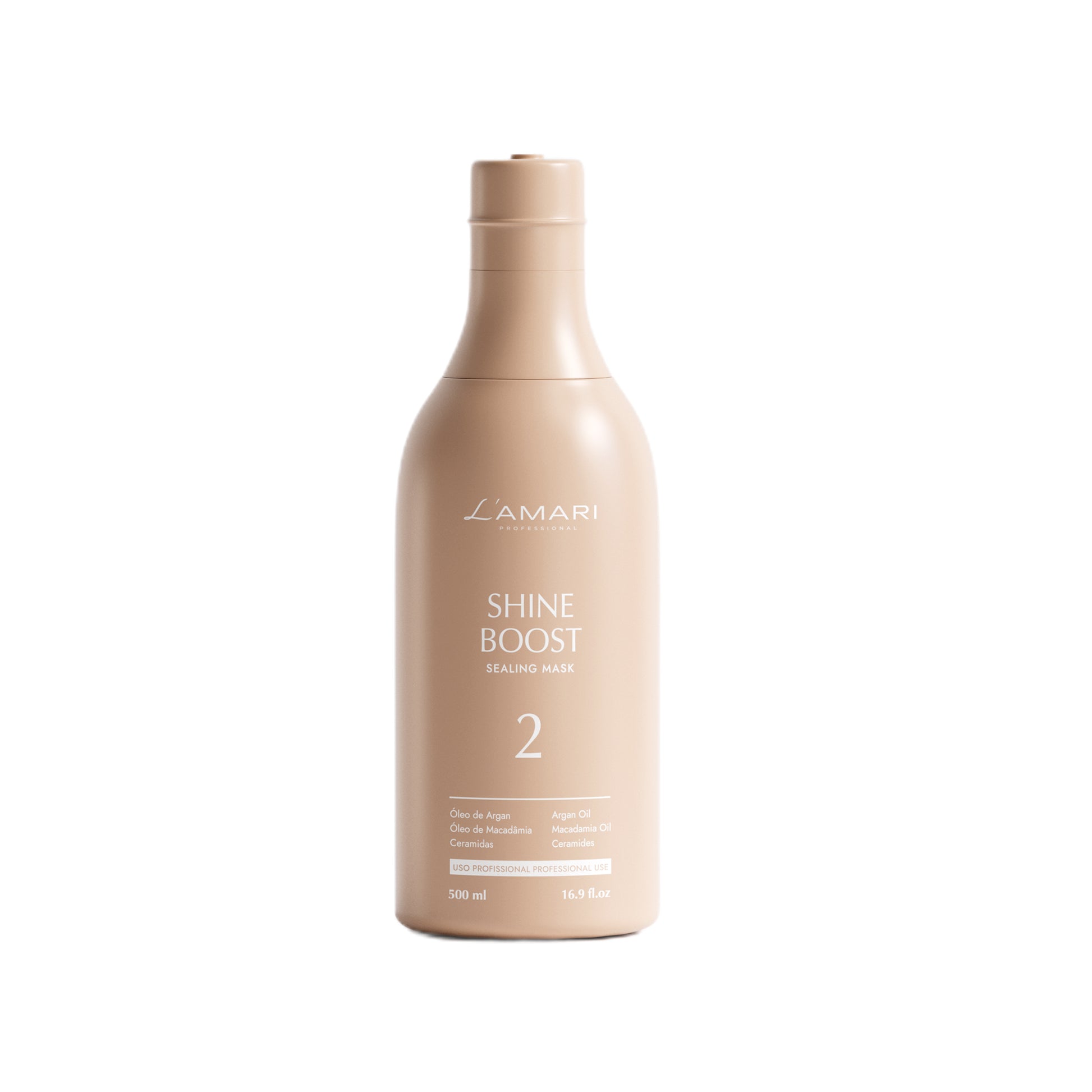 L'AMARI Shine Boost 500ml