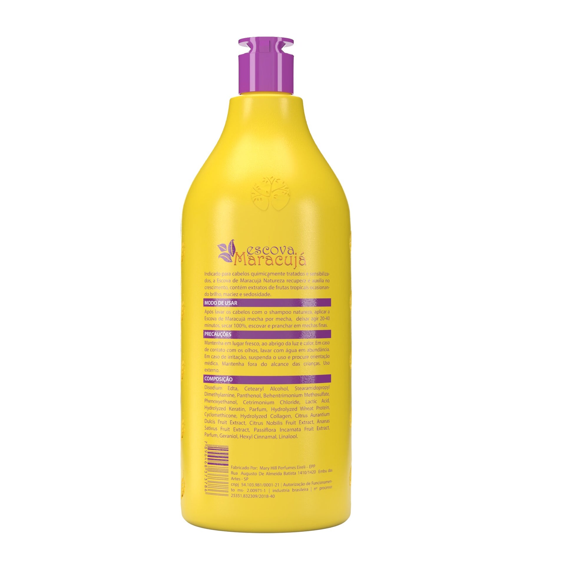 NATUREZA Magic Brush Sealing Mask 1000ml