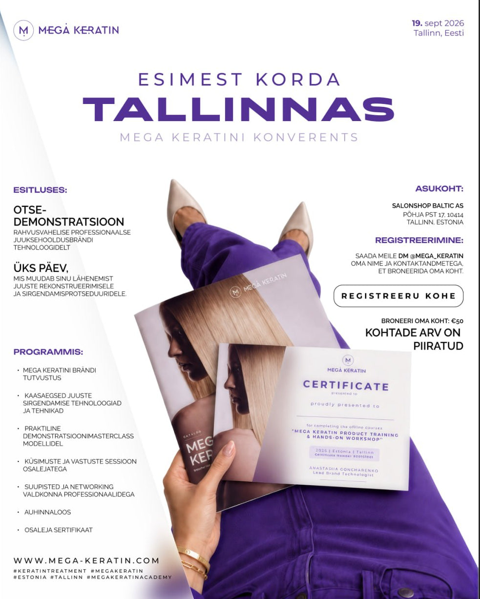 Seminar in Estonia — 19 September