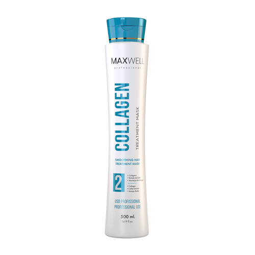 MAXWELL Collagen Sealing Mask