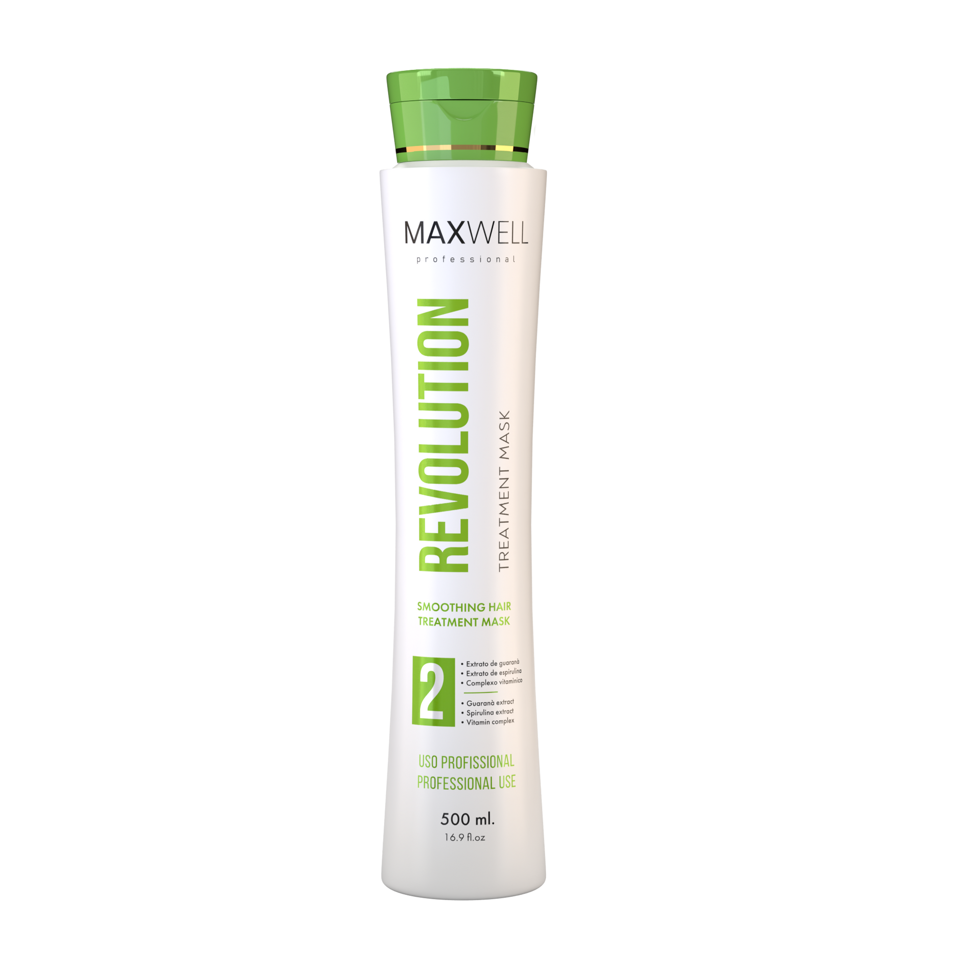 MAXWELL Revolution Sealing Mask