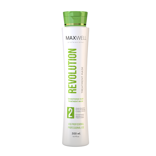 MAXWELL Revolution Sealing Mask