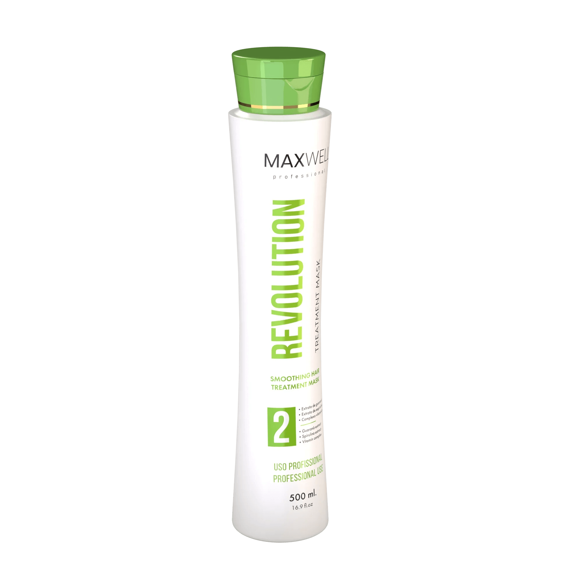 Keratin Revolution Smooth Me Now Haarglättung – 500 Ml, Salonprofessionelle Glättungsbehandlung