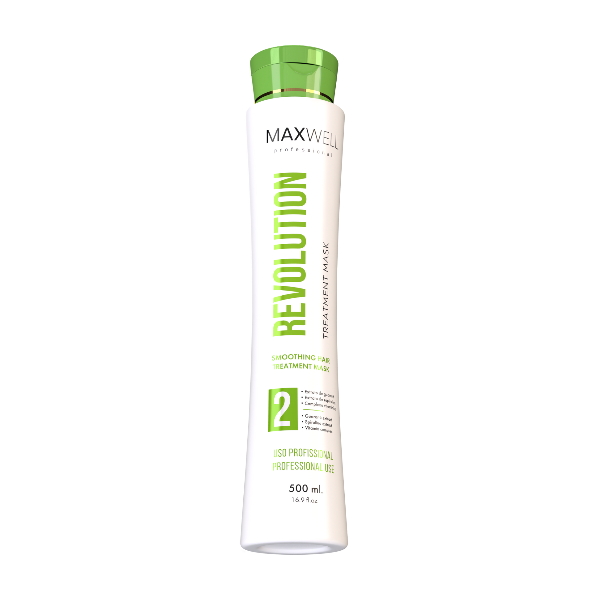 MAXWELL Revolution Sealing Mask