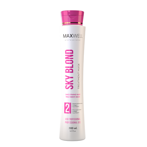 MAXWELL SkyBlond Sealing Mask