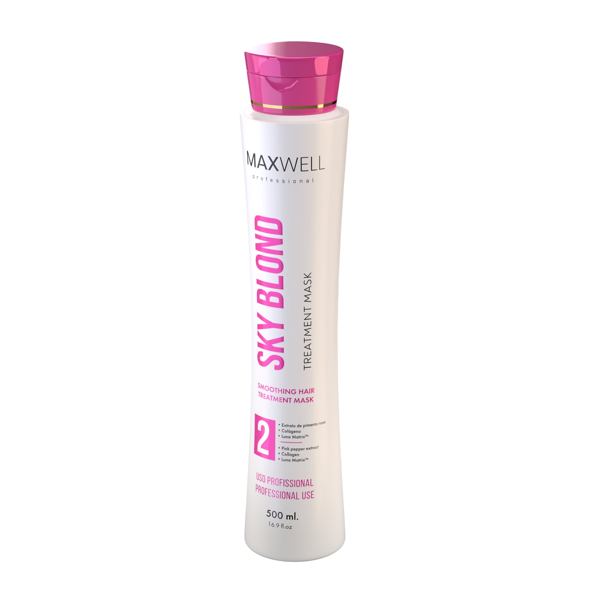 MAXWELL SkyBlond Sealing Mask