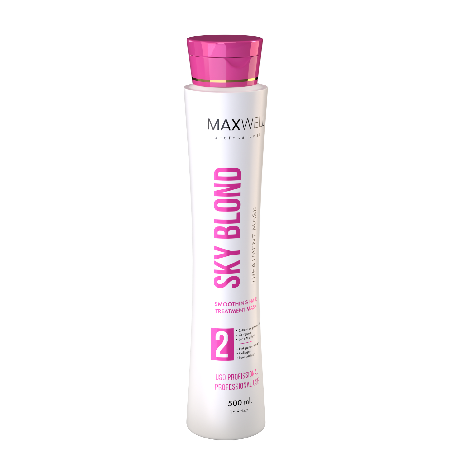 MAXWELL SkyBlond Sealing Mask