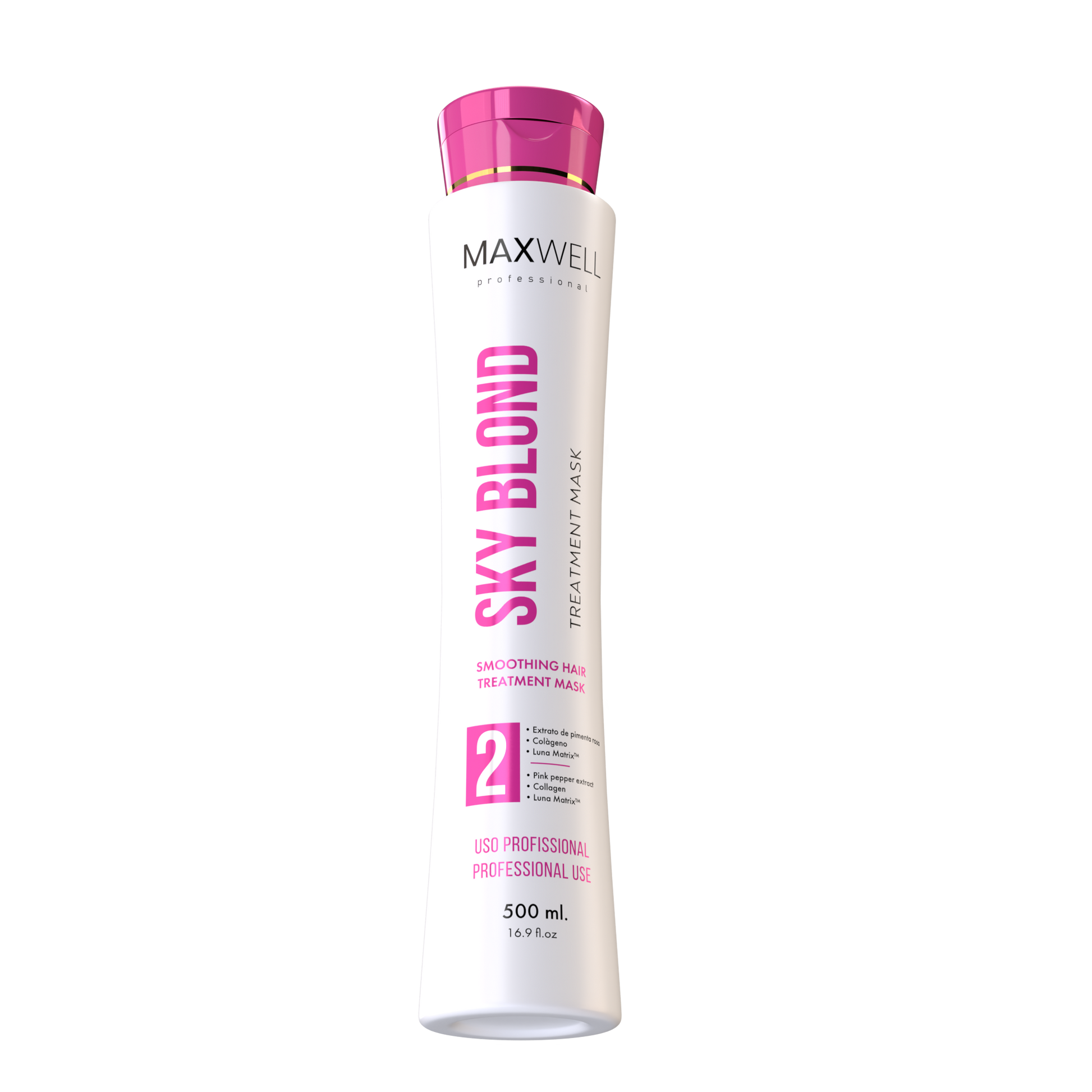 MAXWELL SkyBlond Sealing Mask