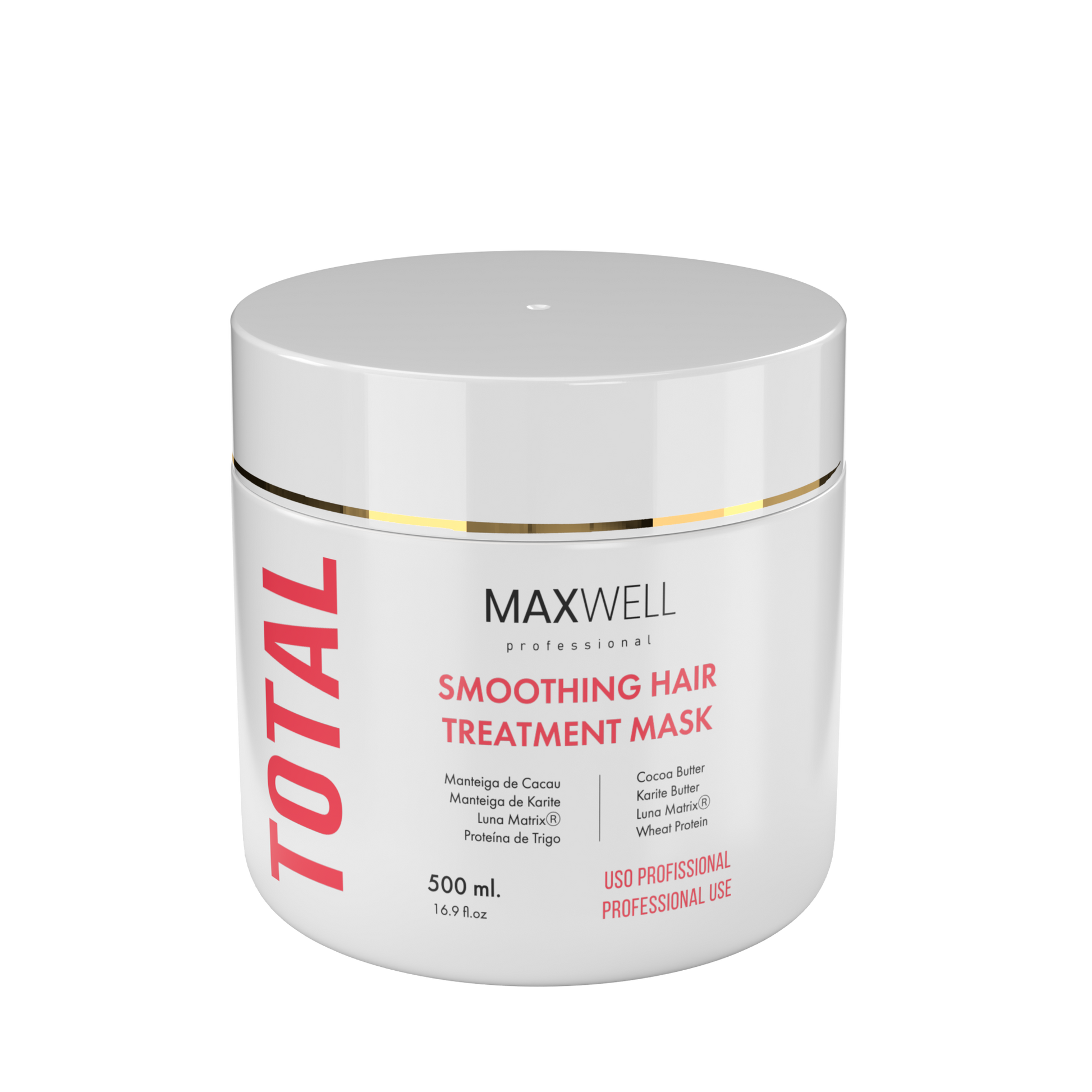 MAXWELL Total Sealing Mask