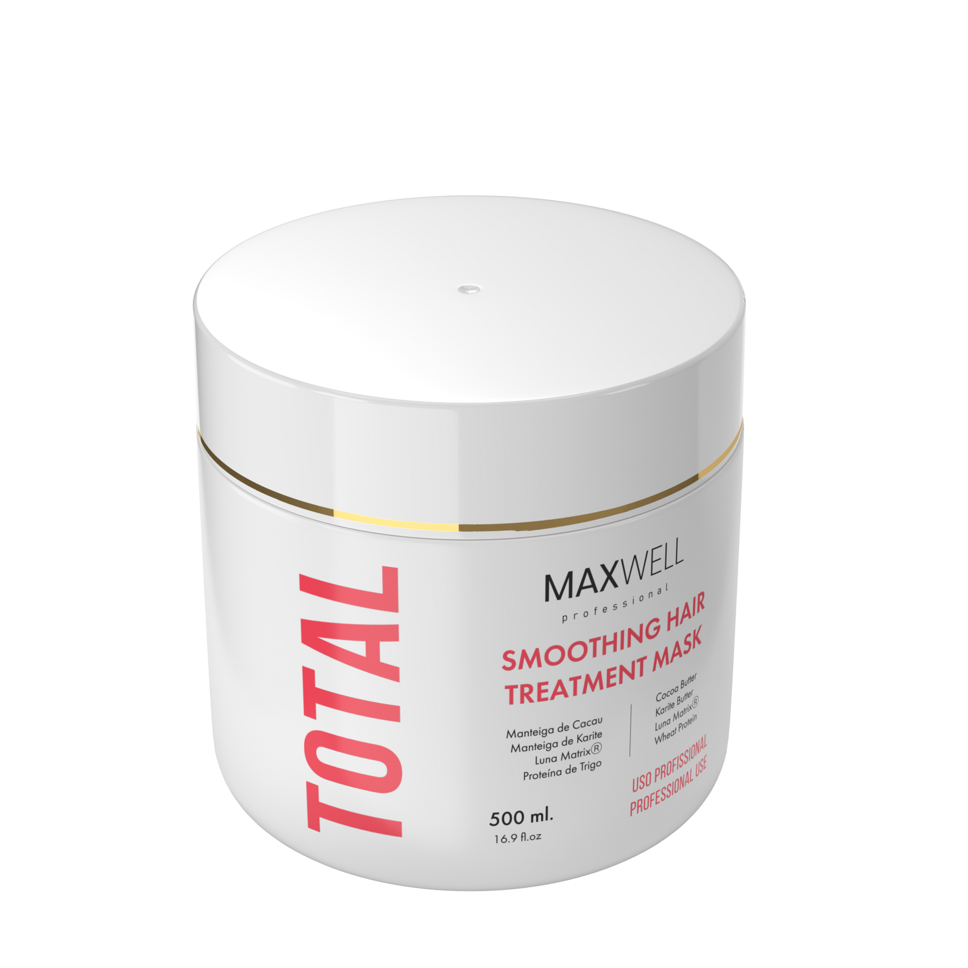 MAXWELL Total Sealing Mask
