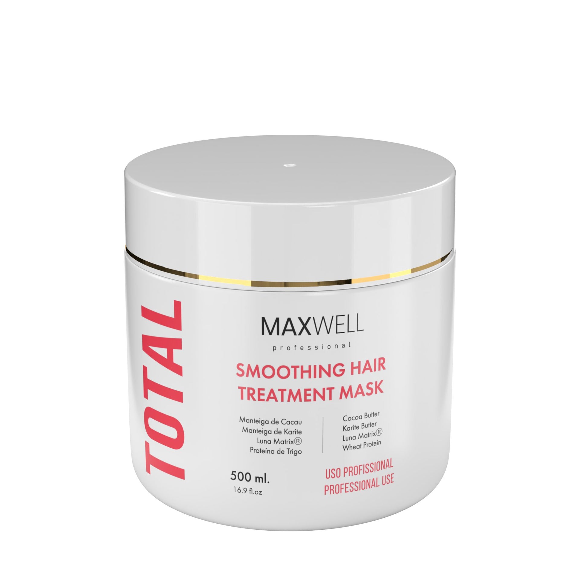 MAXWELL Total B Sealing Mask 500ml