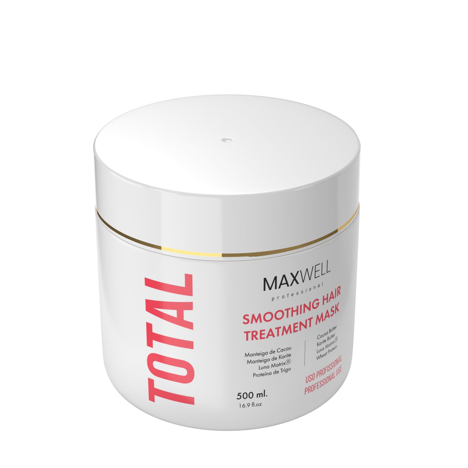 MAXWELL Total B Sealing Mask 500ml