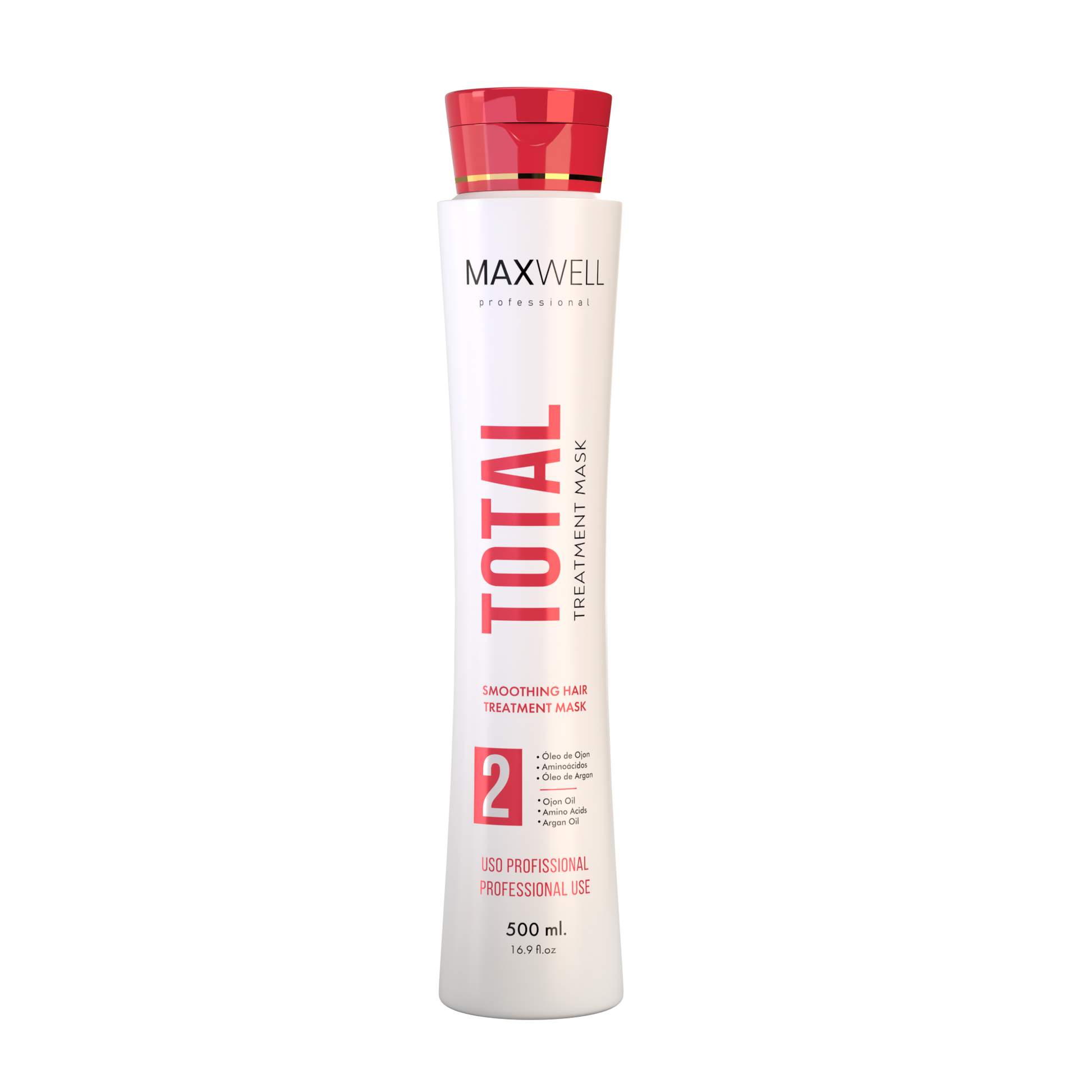 MAXWELL Total Keratin Sealing Mask