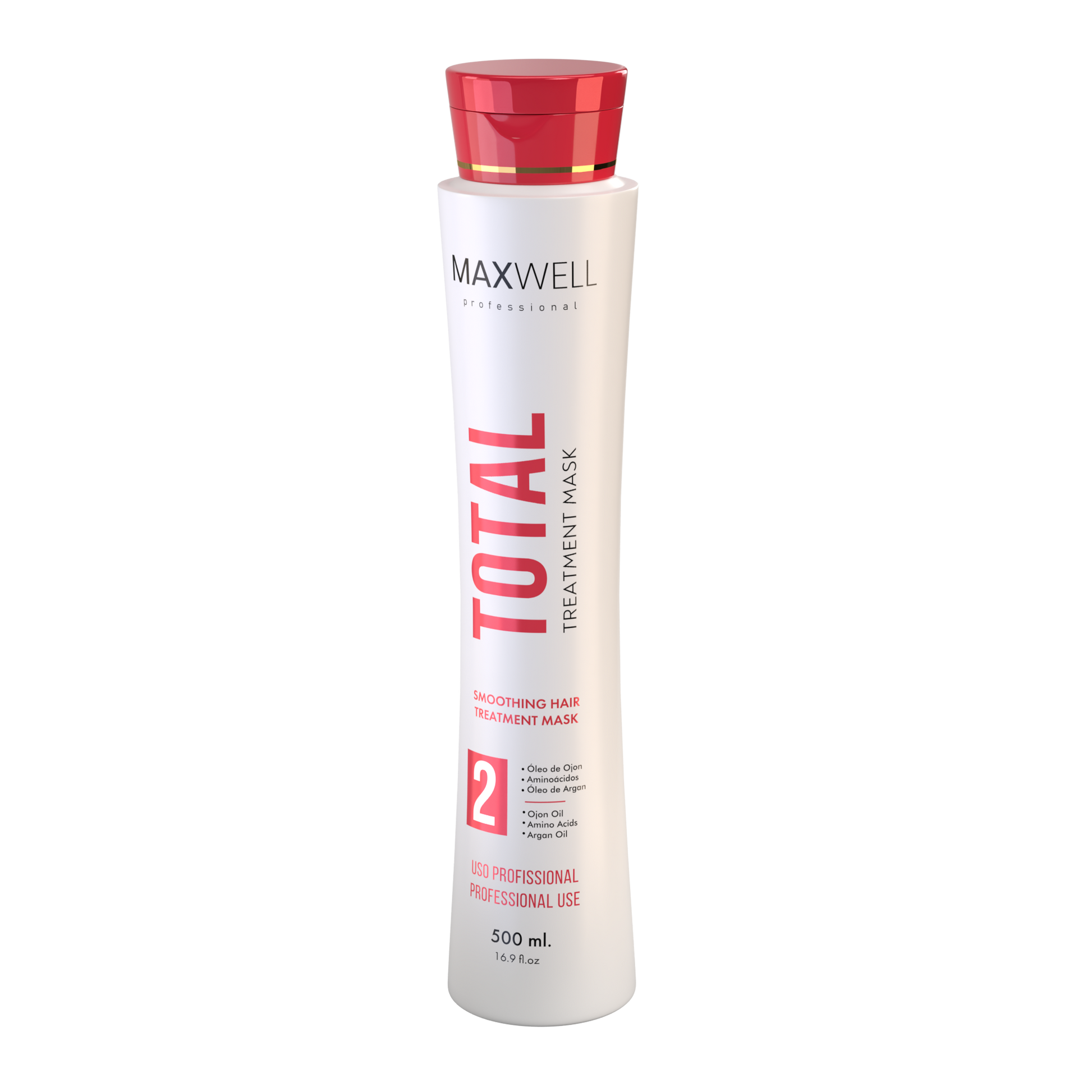 MAXWELL Total Keratin Sealing Mask