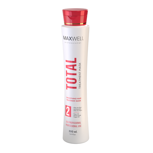 MAXWELL Total Keratin Sealing Mask