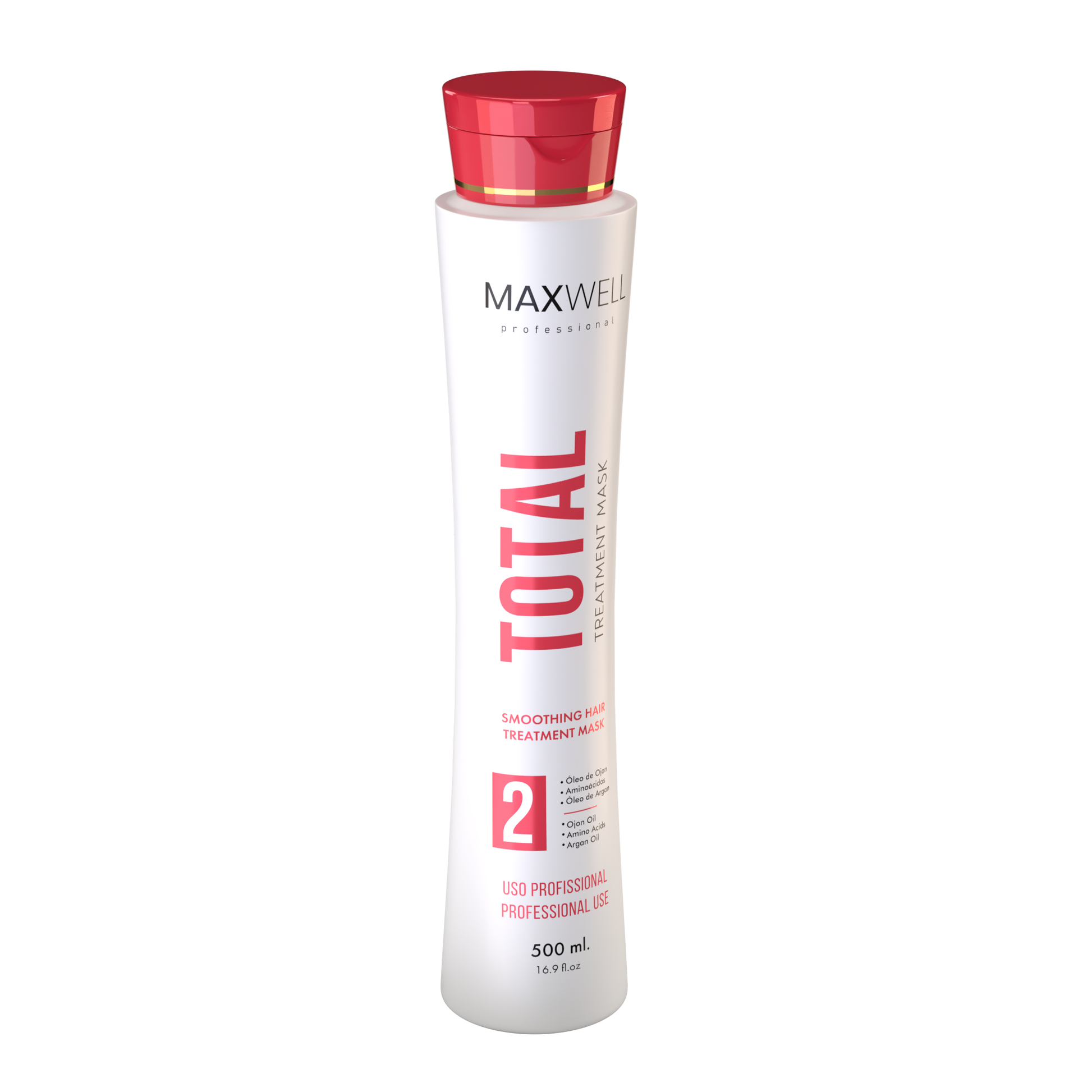 MAXWELL Total Keratin Sealing Mask