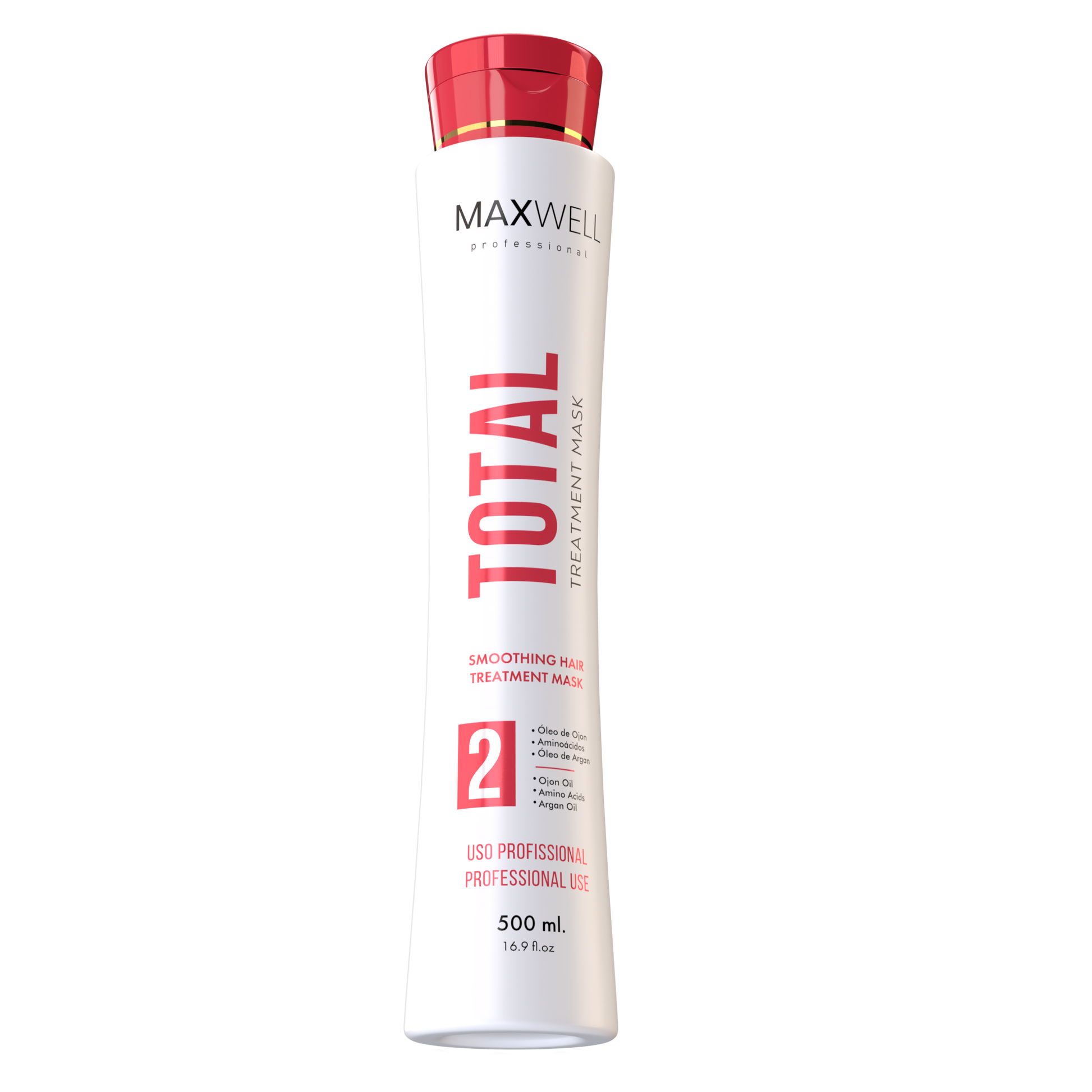 MAXWELL Total Keratin Sealing Mask