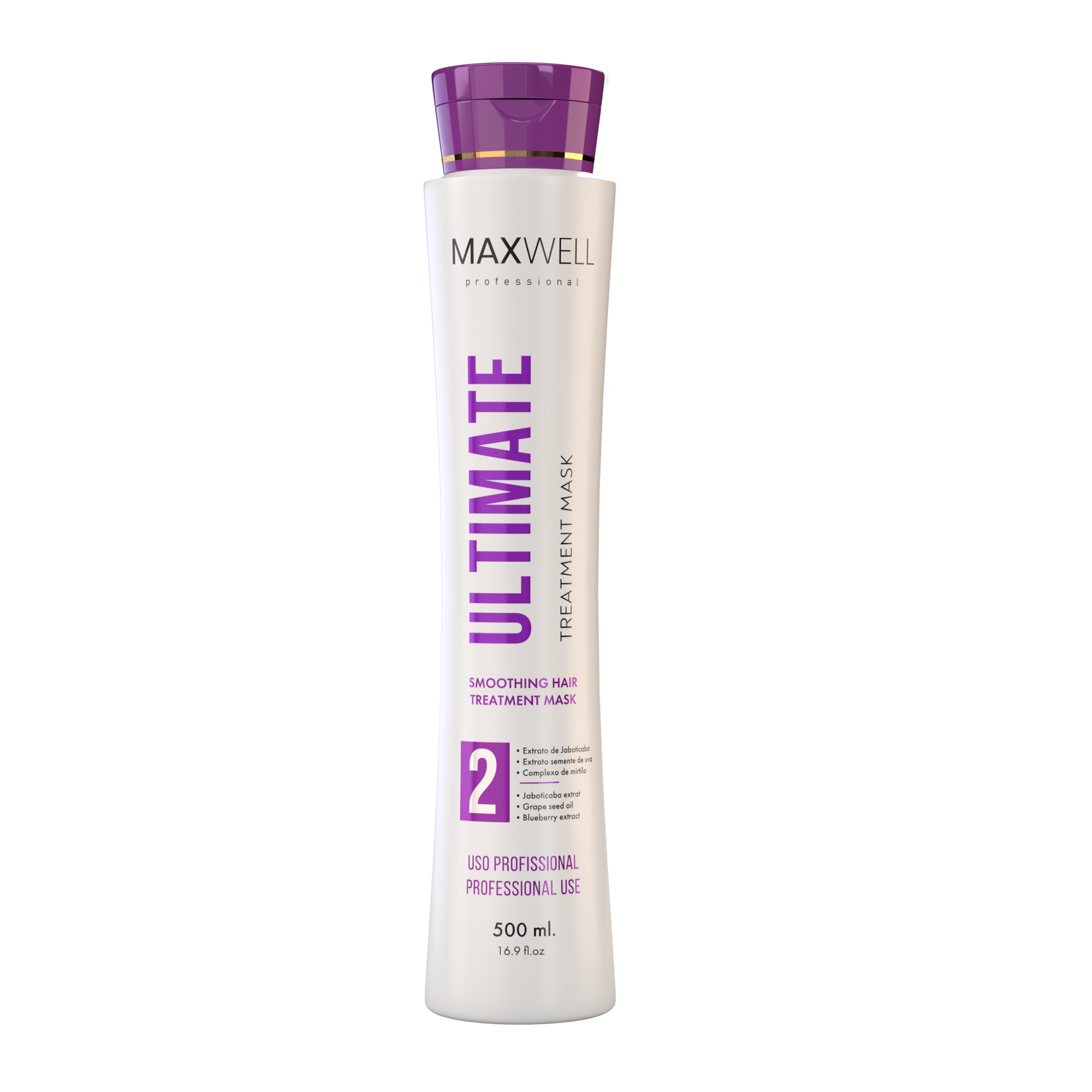 MAXWELL Ultimate Sealing Mask