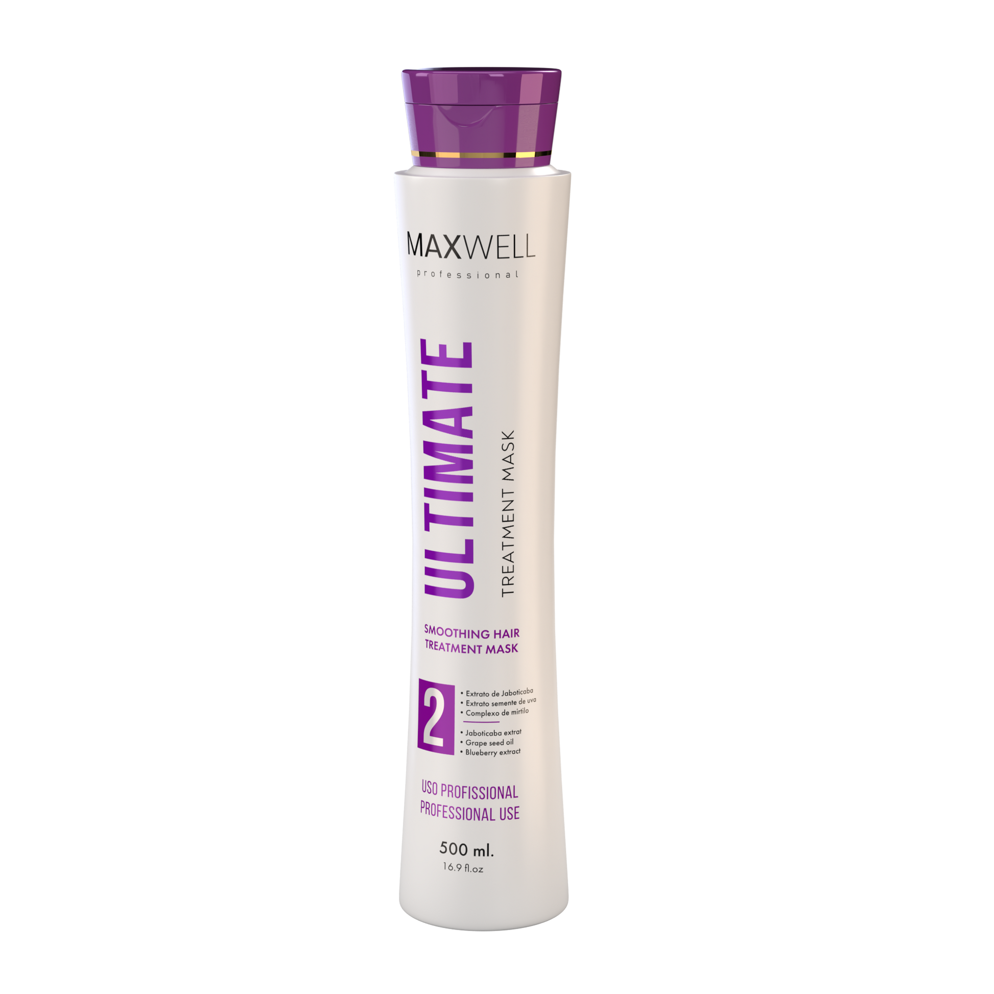 MAXWELL Ultimate Sealing Mask