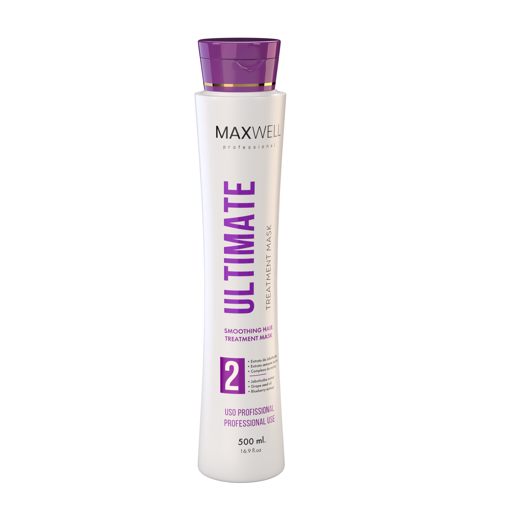 MAXWELL Ultimate Sealing Mask