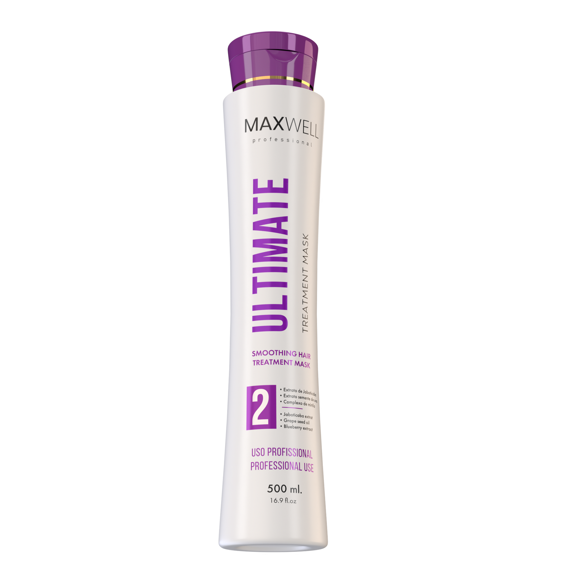 MAXWELL Ultimate Sealing Mask