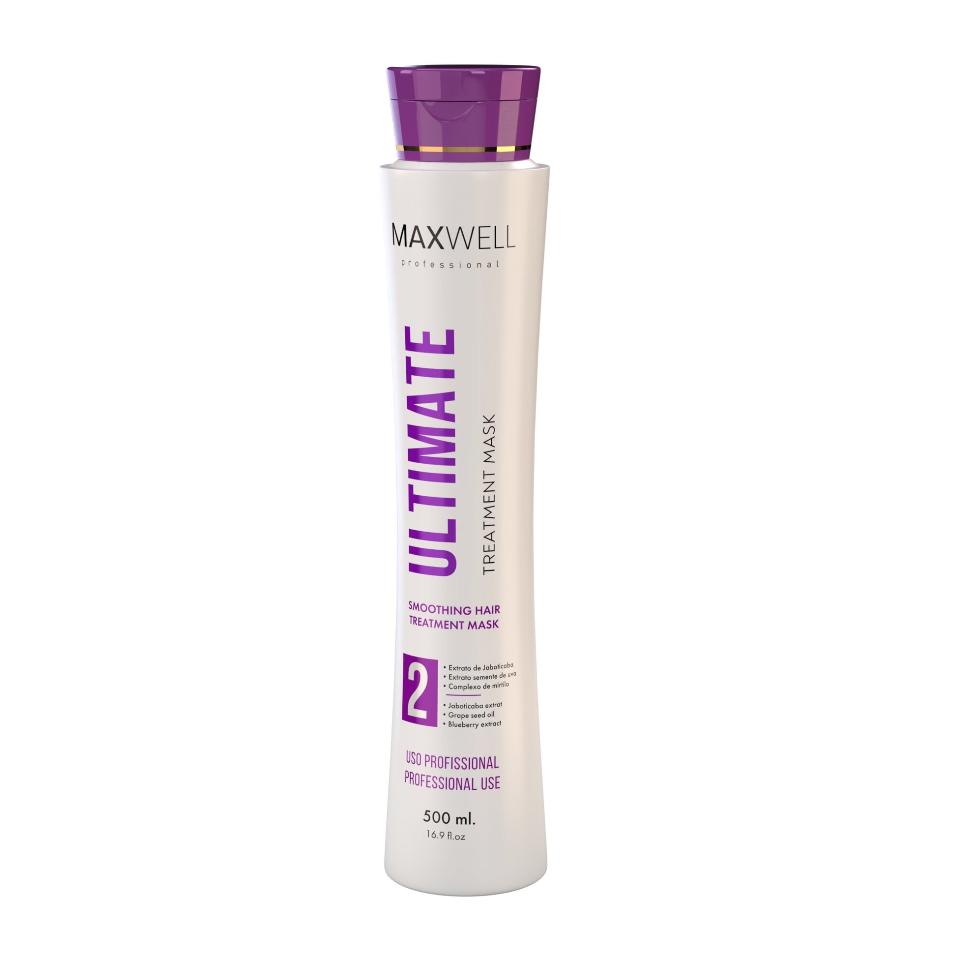 MAXWELL Ultimate Sealing Mask 500ml