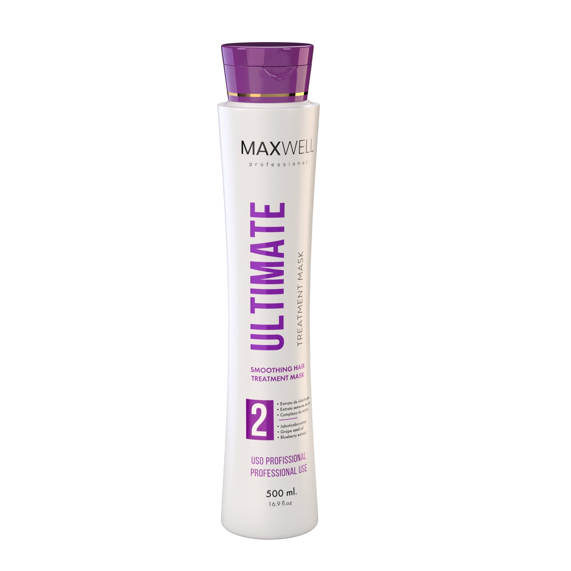 MAXWELL Ultimate Sealing Mask 500ml