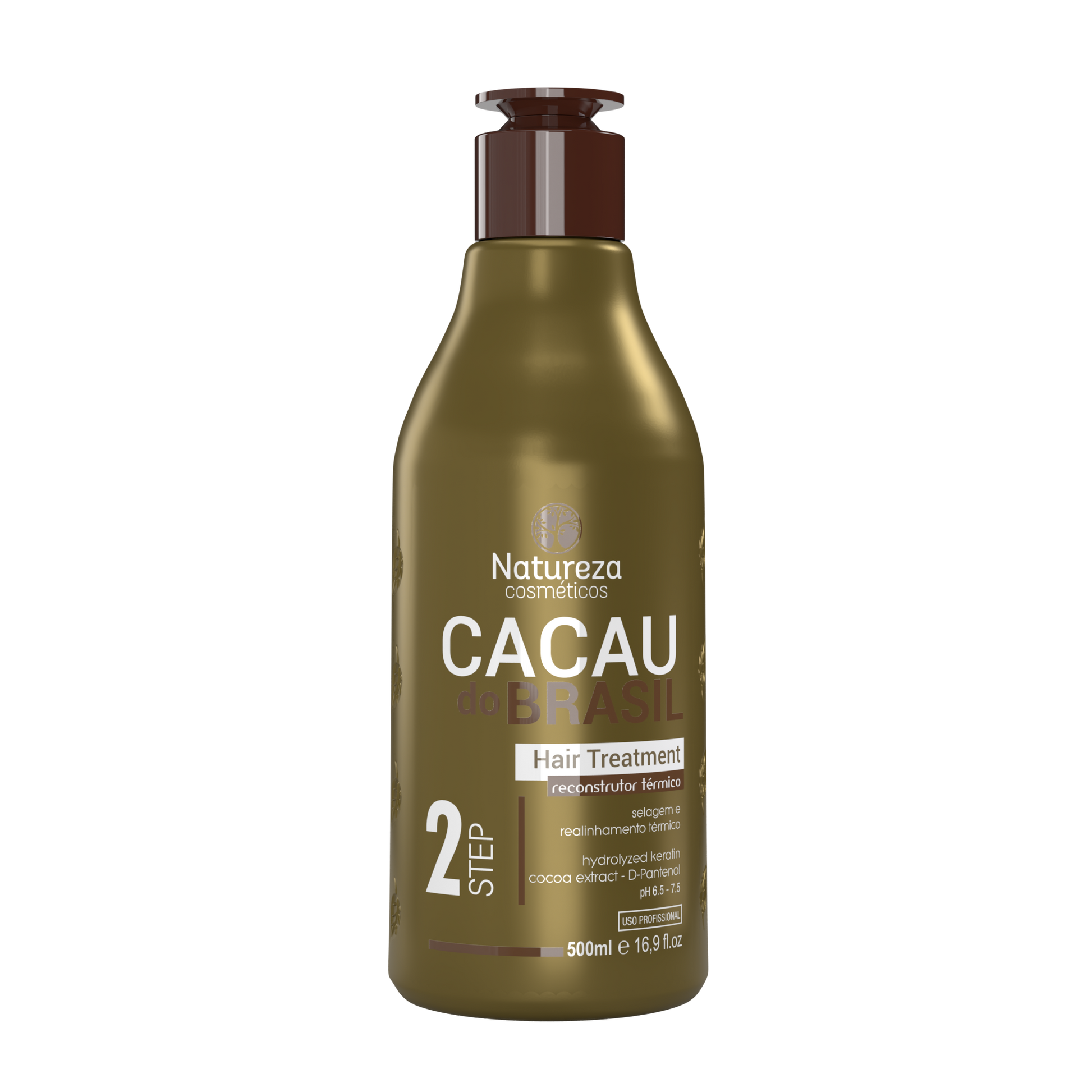 NATUREZA Cacau do Brasil