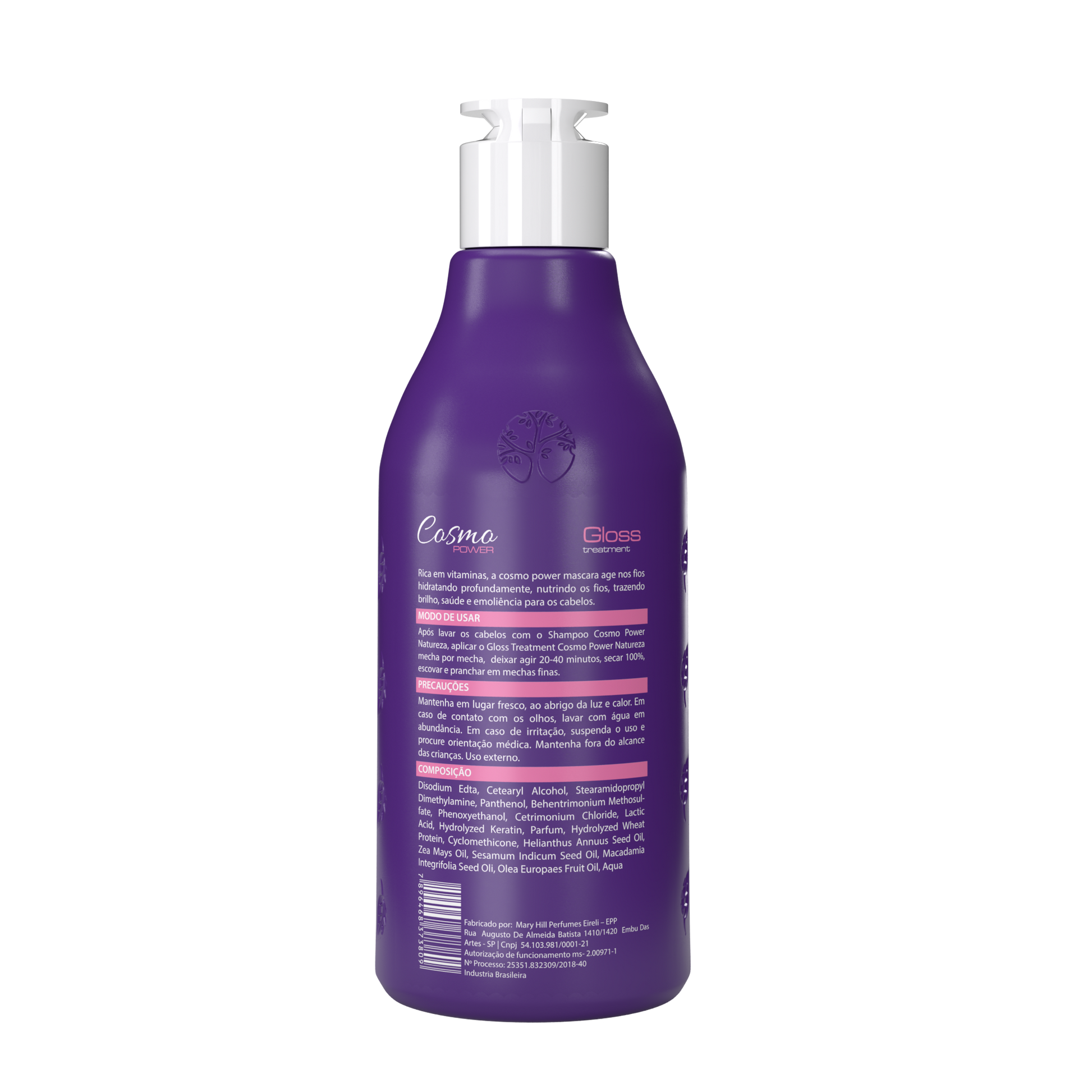 NATUREZA Cosmo Power